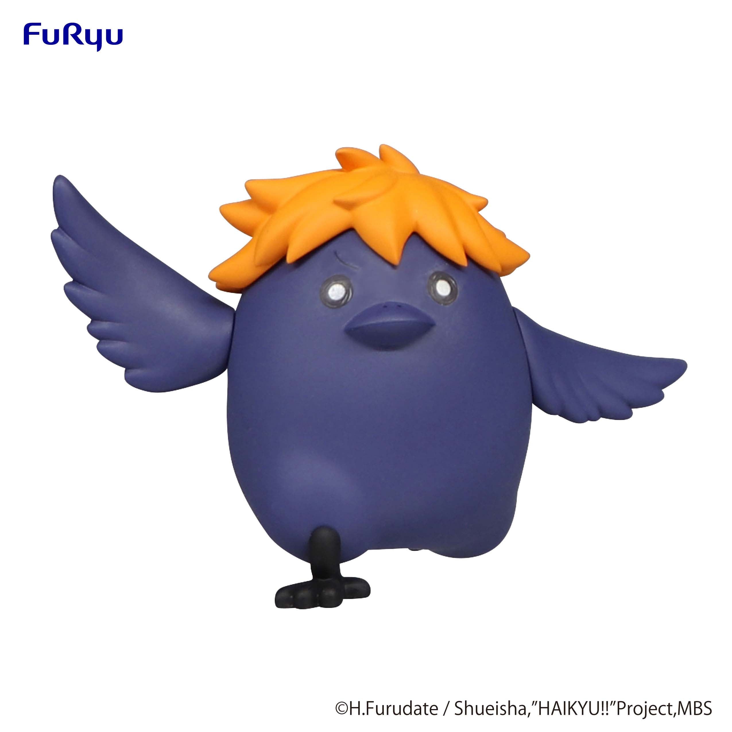 PRE-ORDER Haikyu!! Noodle Stopper Figure Petit 1 - Hina Crow