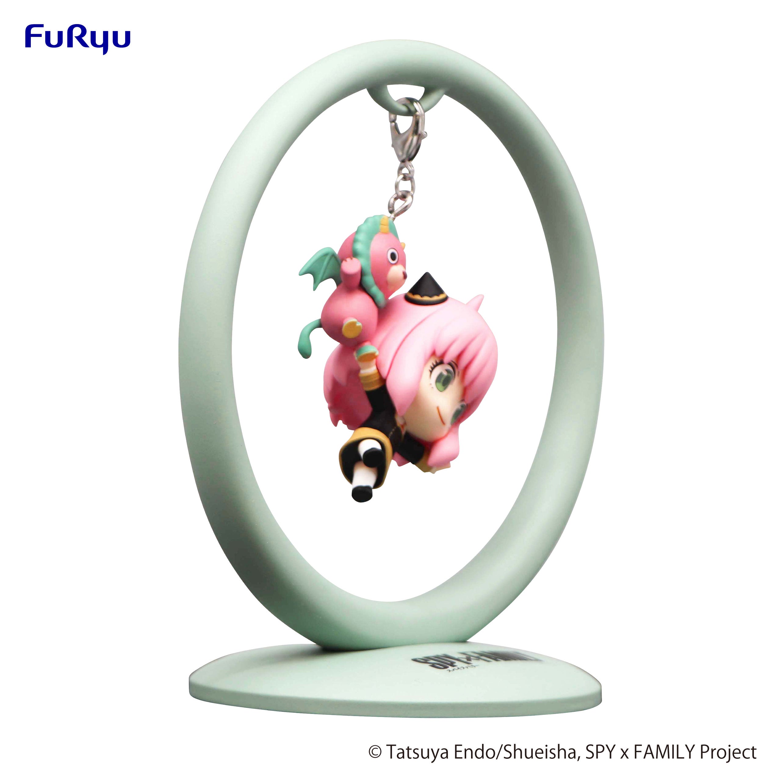 IN-STOCK FuRyu - SPY×FAMILY Trapeze Figure - Anya Forger