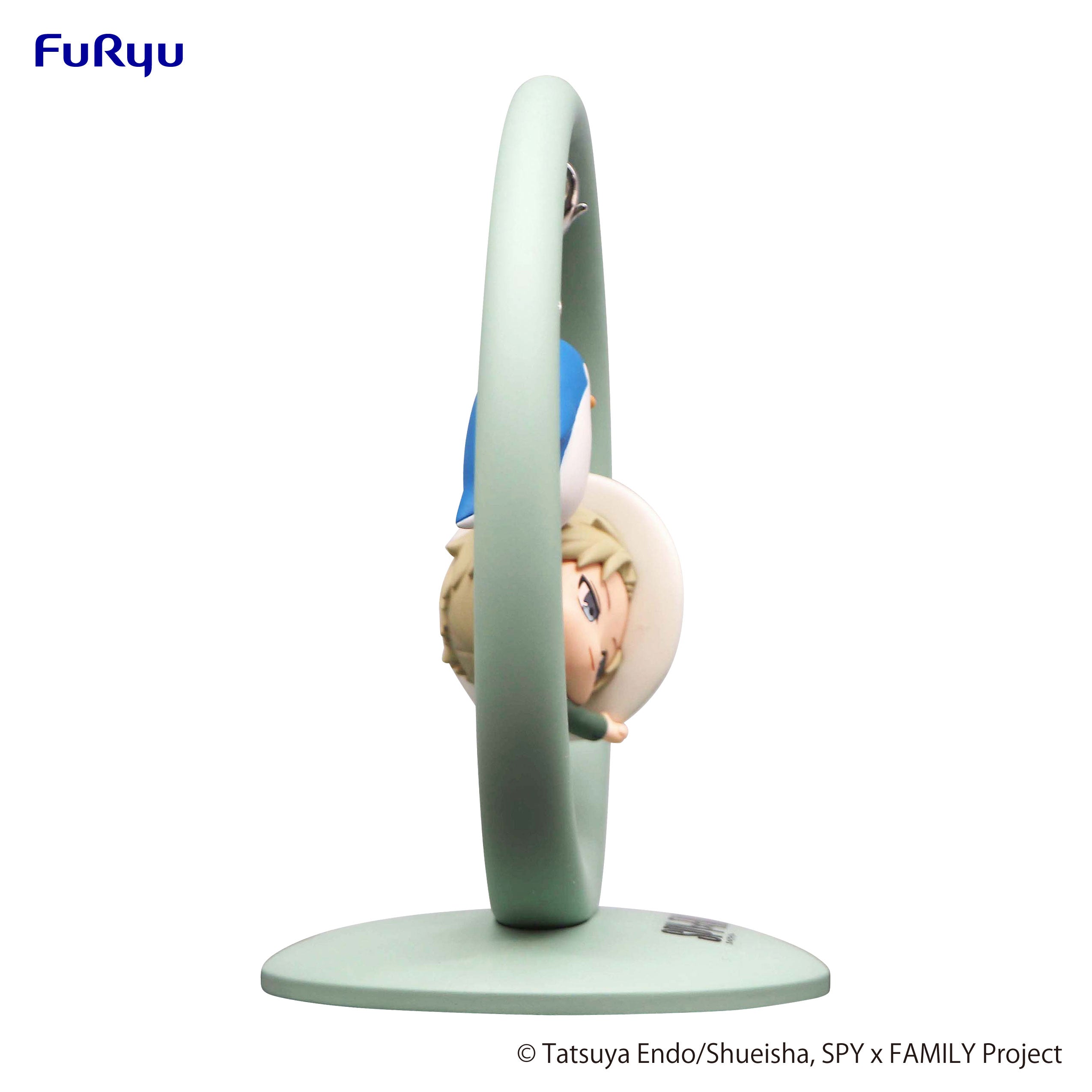 IN-STOCK FuRyu - SPY×FAMILY Trapeze Figure - Loid Forger