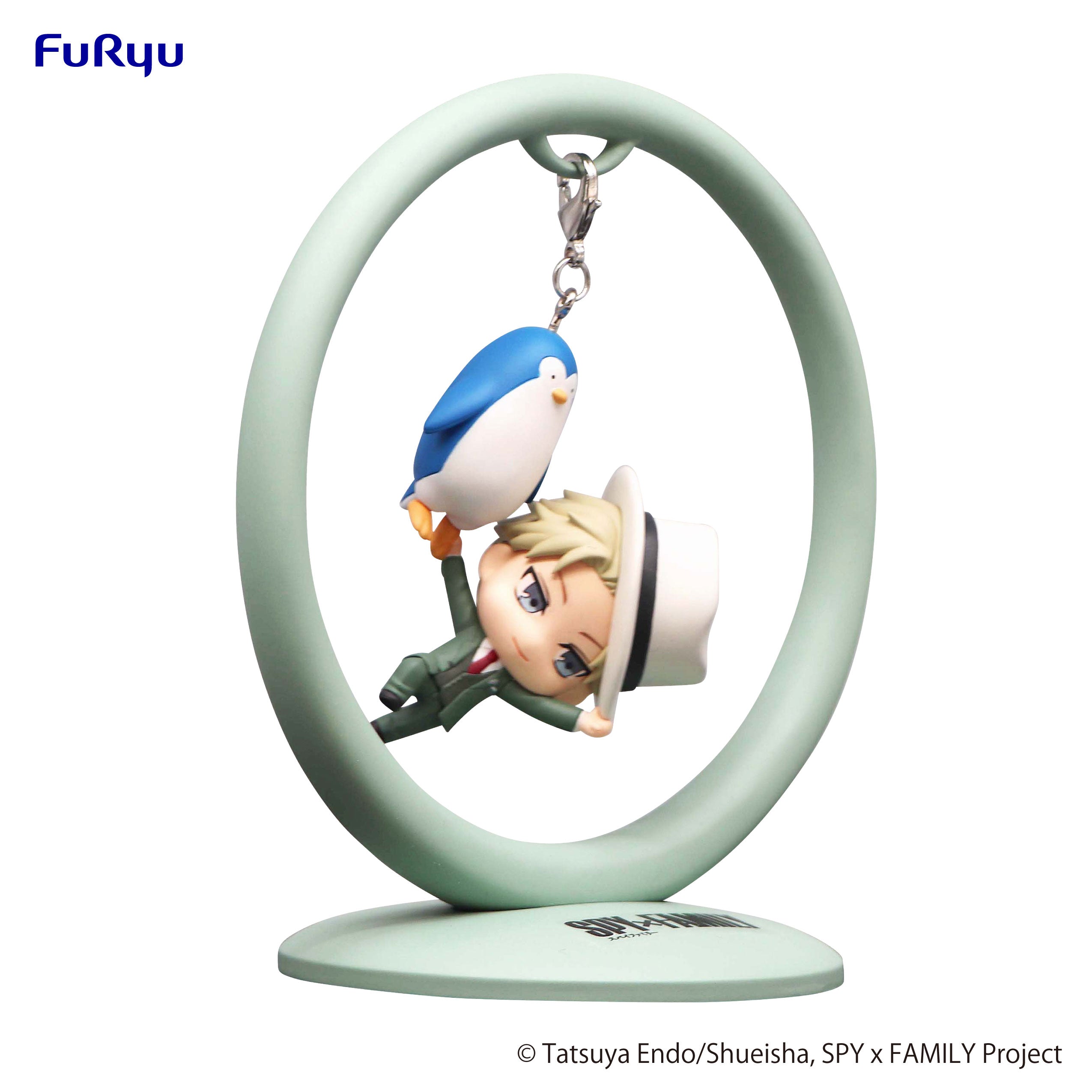 IN-STOCK FuRyu - SPY×FAMILY Trapeze Figure - Loid Forger