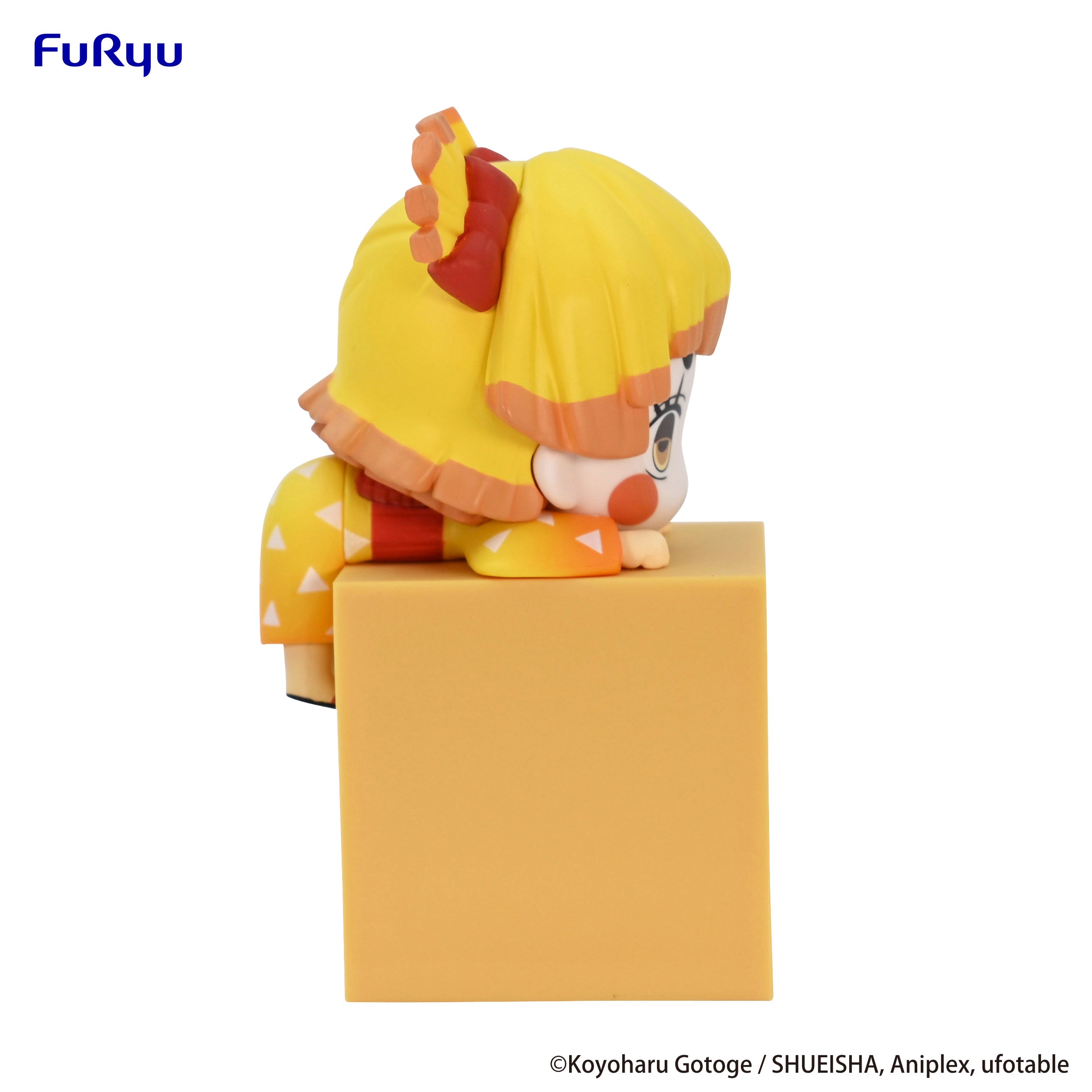 PRE-ORDER Demon Slayer: Kimetsu no Yaiba Hikkake Figure - Zenko