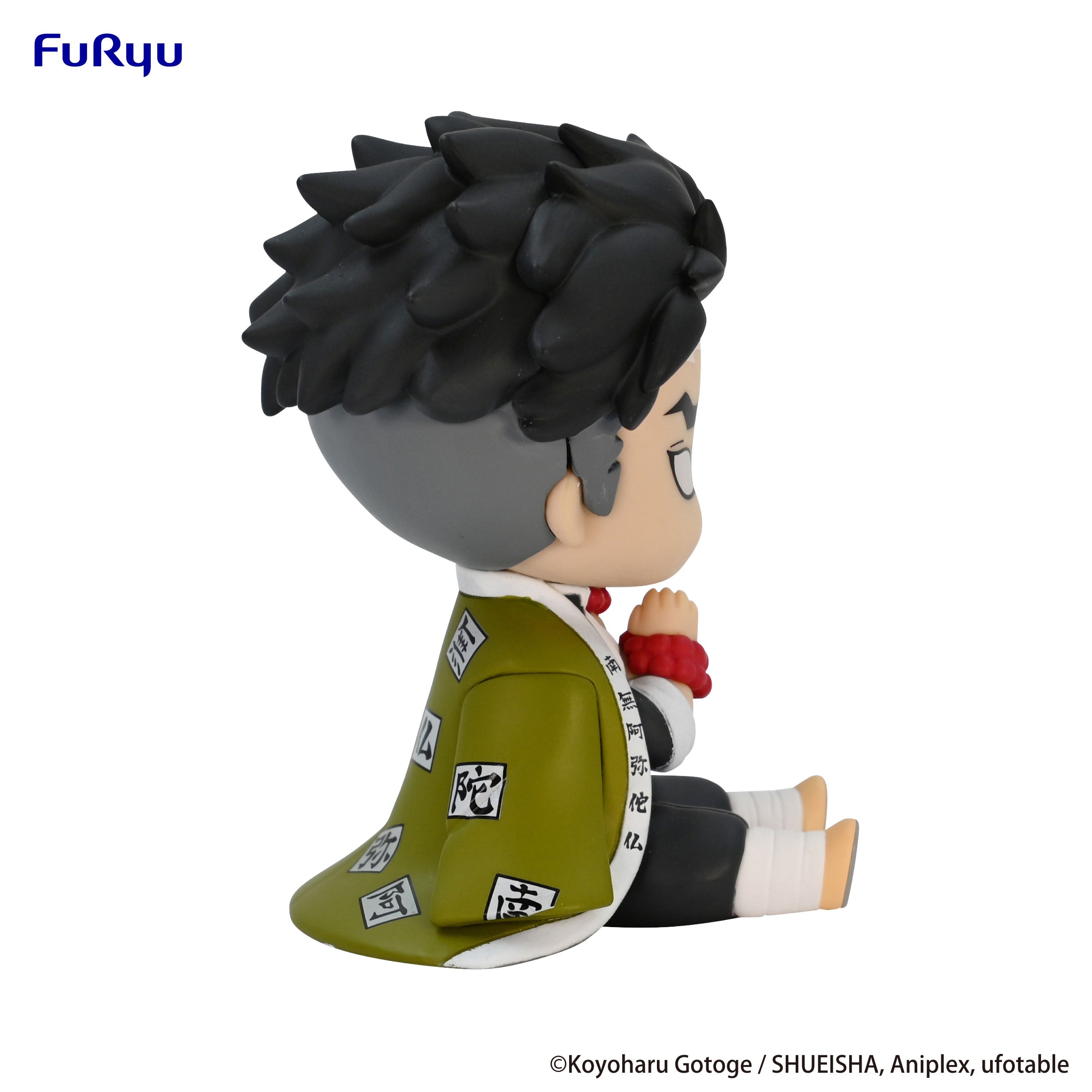 PRE-ORDER Demon Slayer: Kimetsu no Yaiba Potetto Figure - Gyomei Himejima