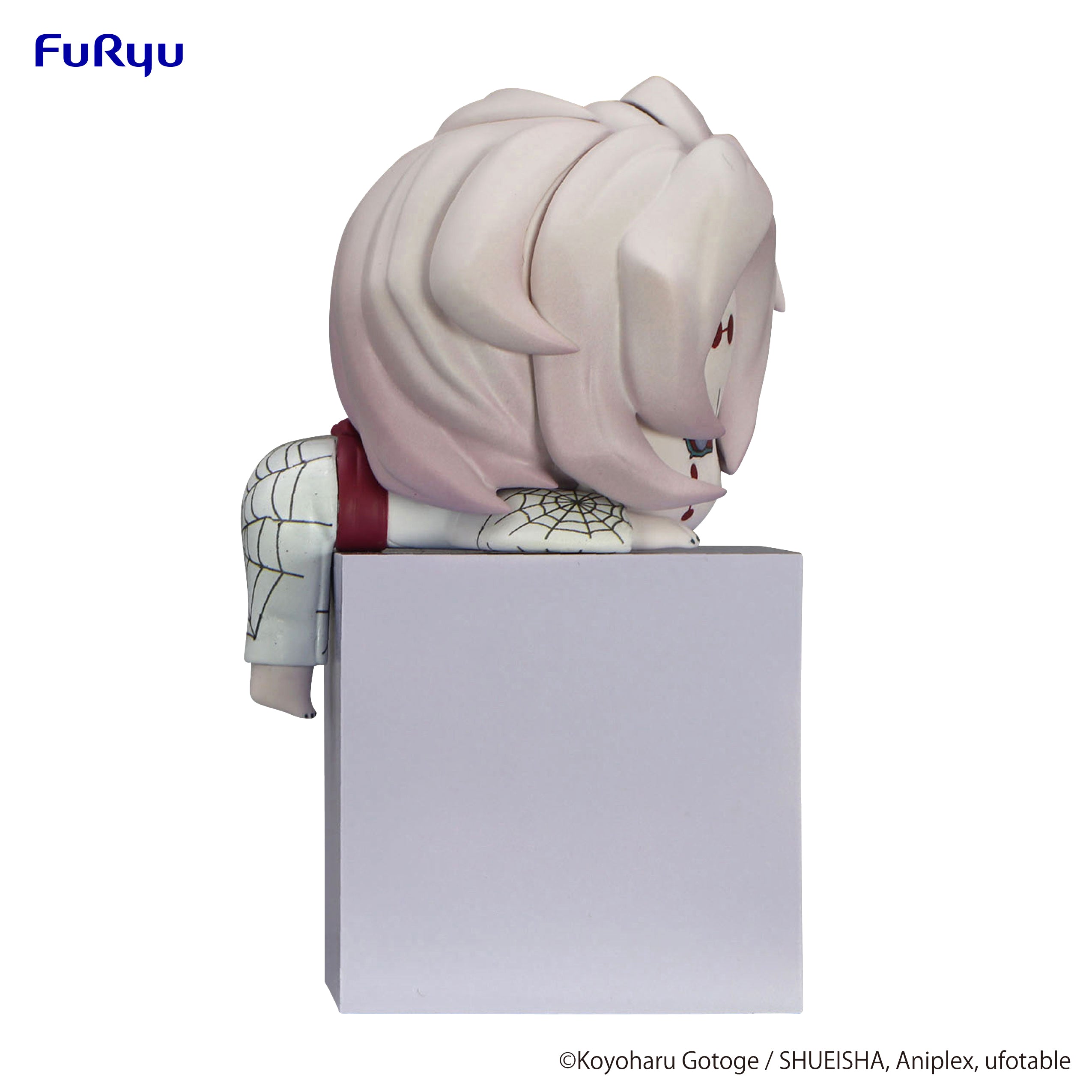 PRE-ORDER Demon Slayer: Kimetsu no Yaiba Hikkake Figure - Rui