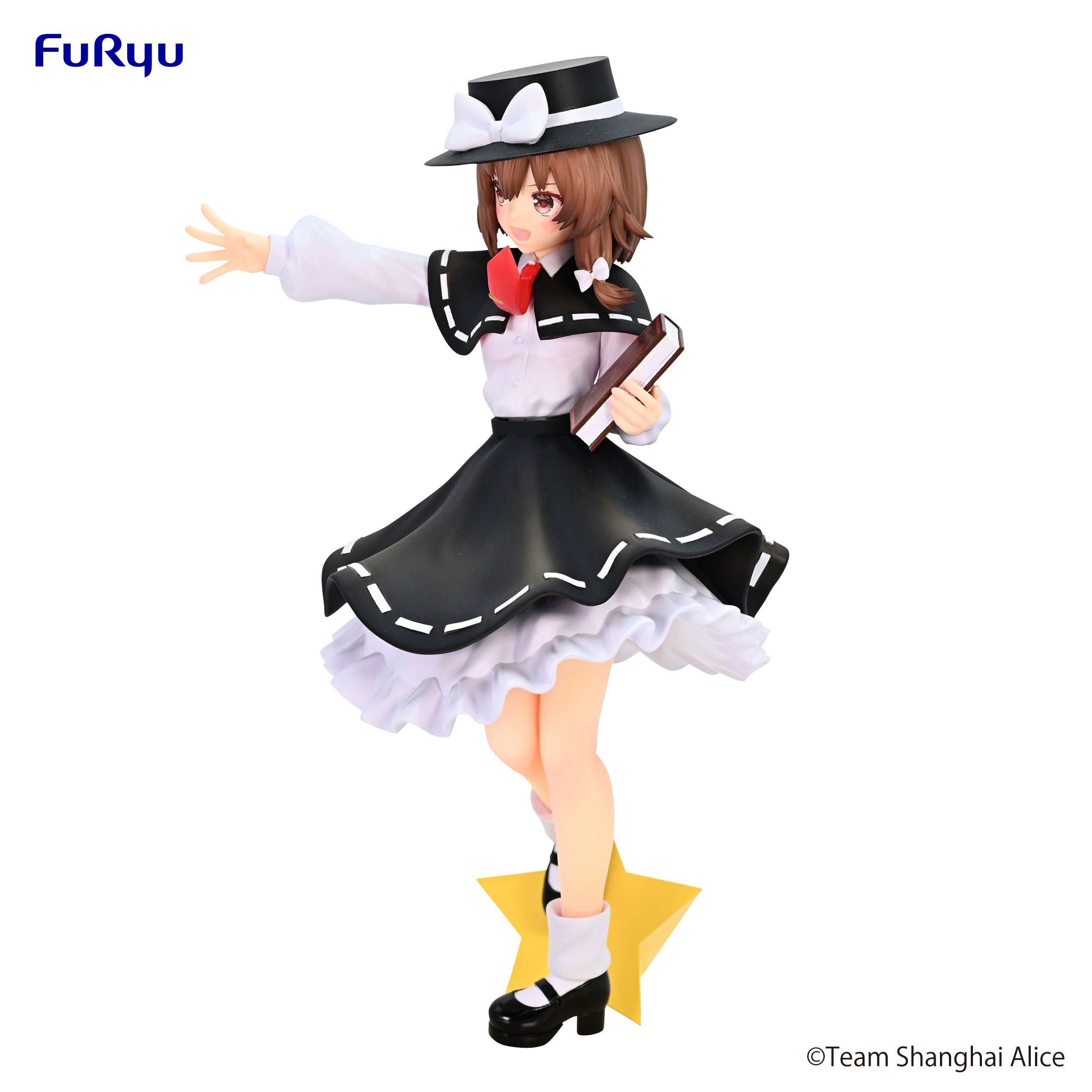 PRE-ORDER Touhou Project Trio-Try-iT Figure - Hifuu Club Usami Renko