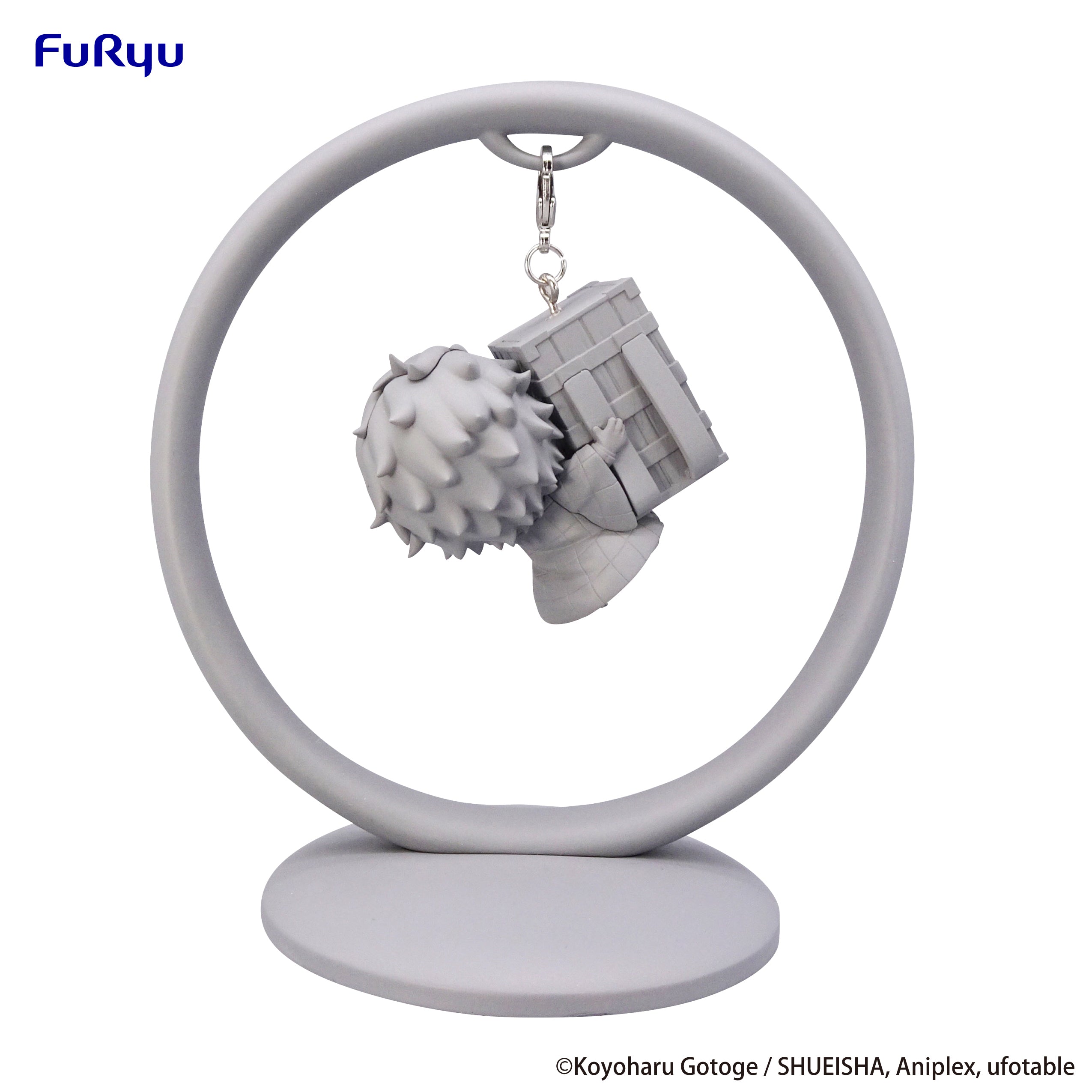 PRE-ORDER Demon Slayer: Kimetsu no Yaiba Trapeze Figure - Tanjiro Kamado