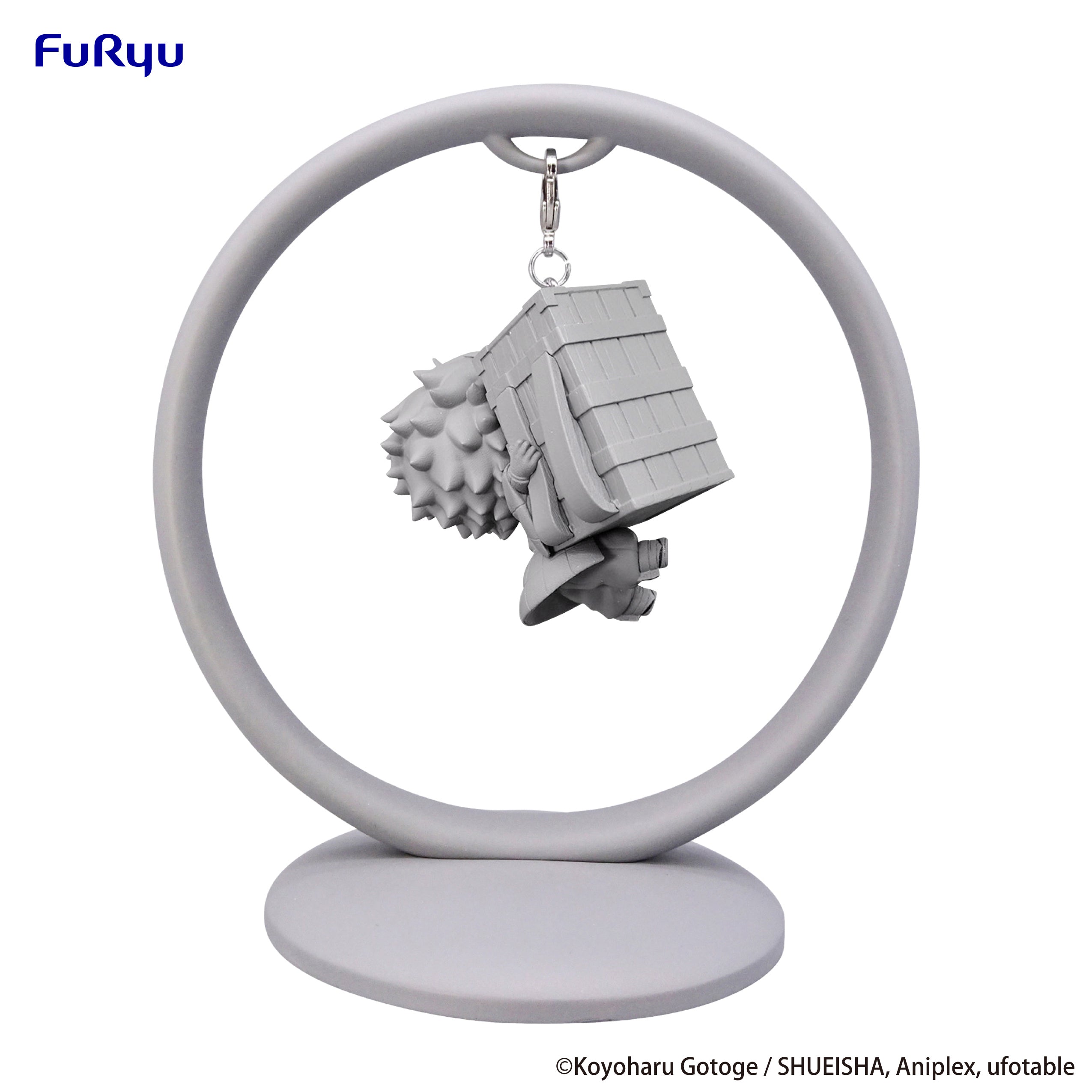 PRE-ORDER Demon Slayer: Kimetsu no Yaiba Trapeze Figure - Tanjiro Kamado