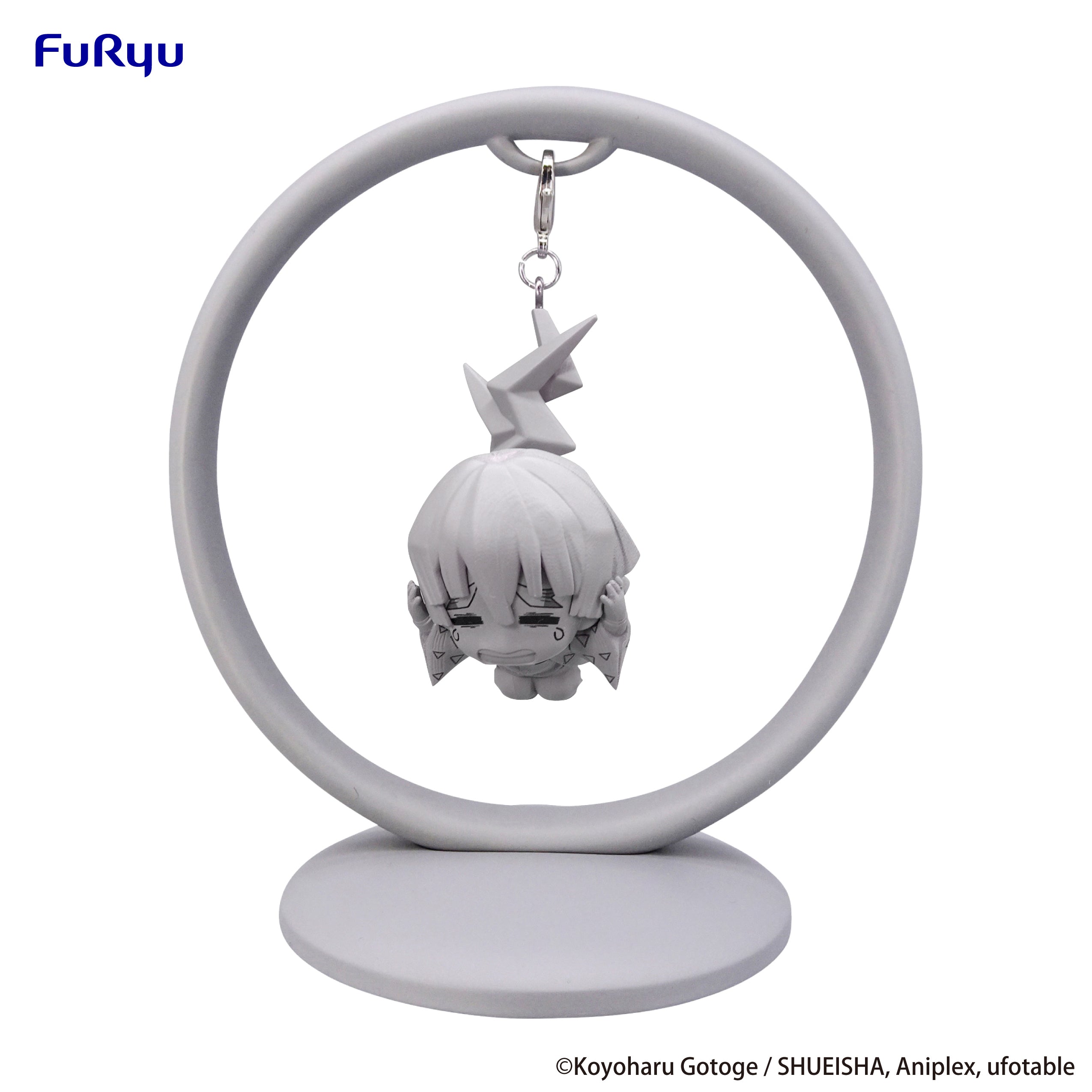 PRE-ORDER Demon Slayer: Kimetsu no Yaiba Trapeze Figure - Zenitsu Agatsuma