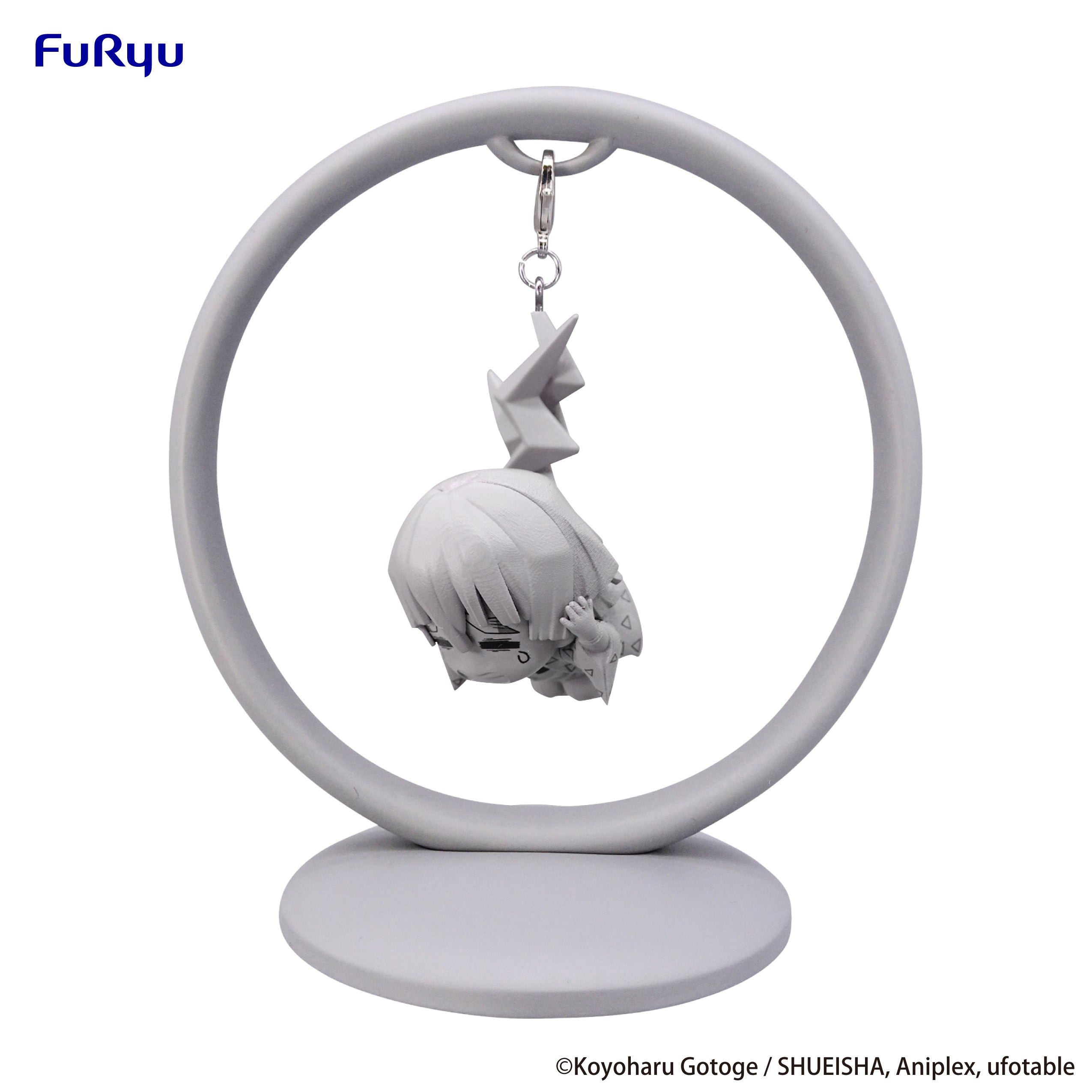 PRE-ORDER Demon Slayer: Kimetsu no Yaiba Trapeze Figure - Zenitsu Agatsuma