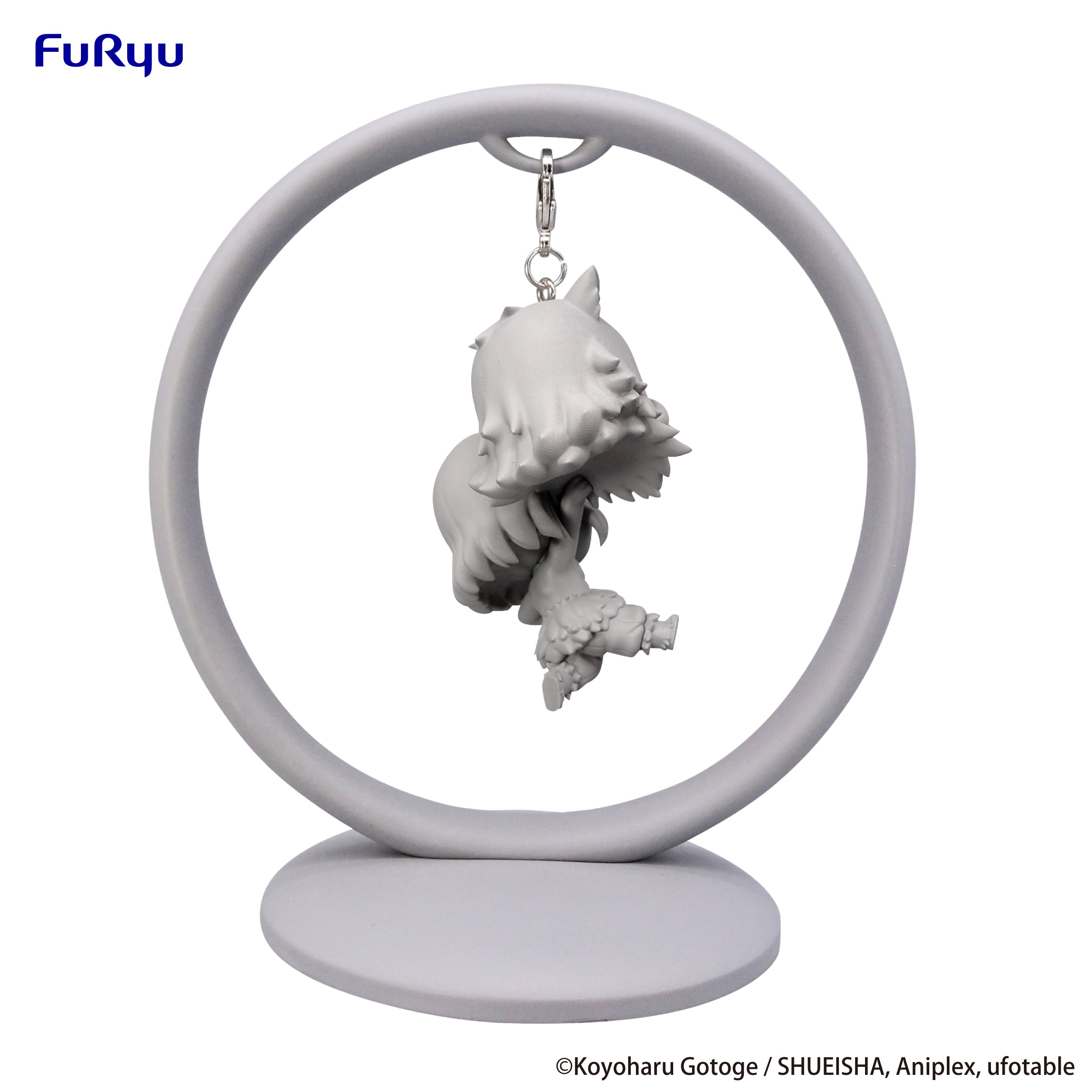 PRE-ORDER Demon Slayer: Kimetsu no Yaiba Trapeze Figure - Inosuke Hashibira