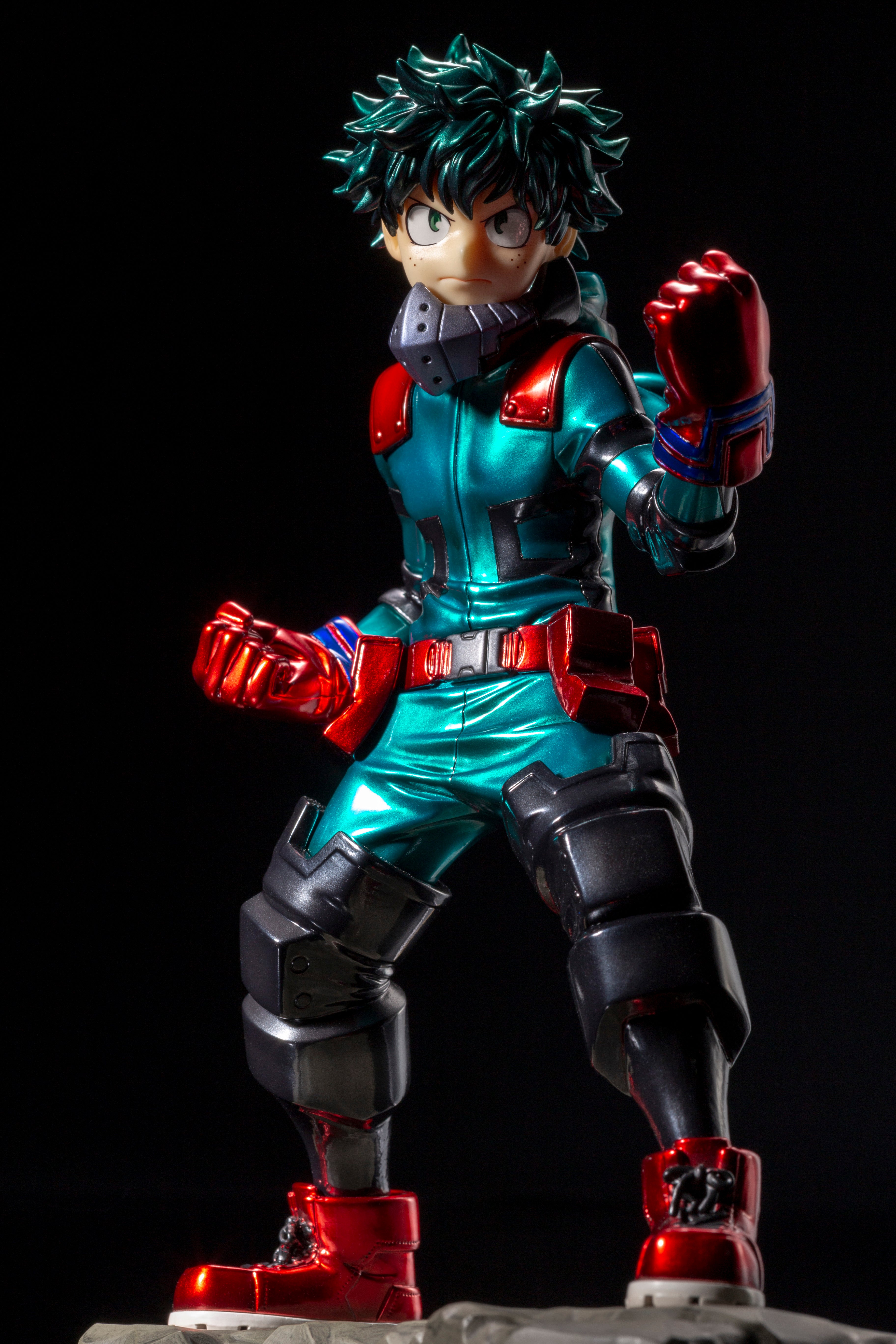 IN-STOCK Kotobukiya - ARTFX J - My Hero Academia - Izuku Midoriya: <HERO FES.> Limited Color Ver. 1/8 [EXCLUSIVE]