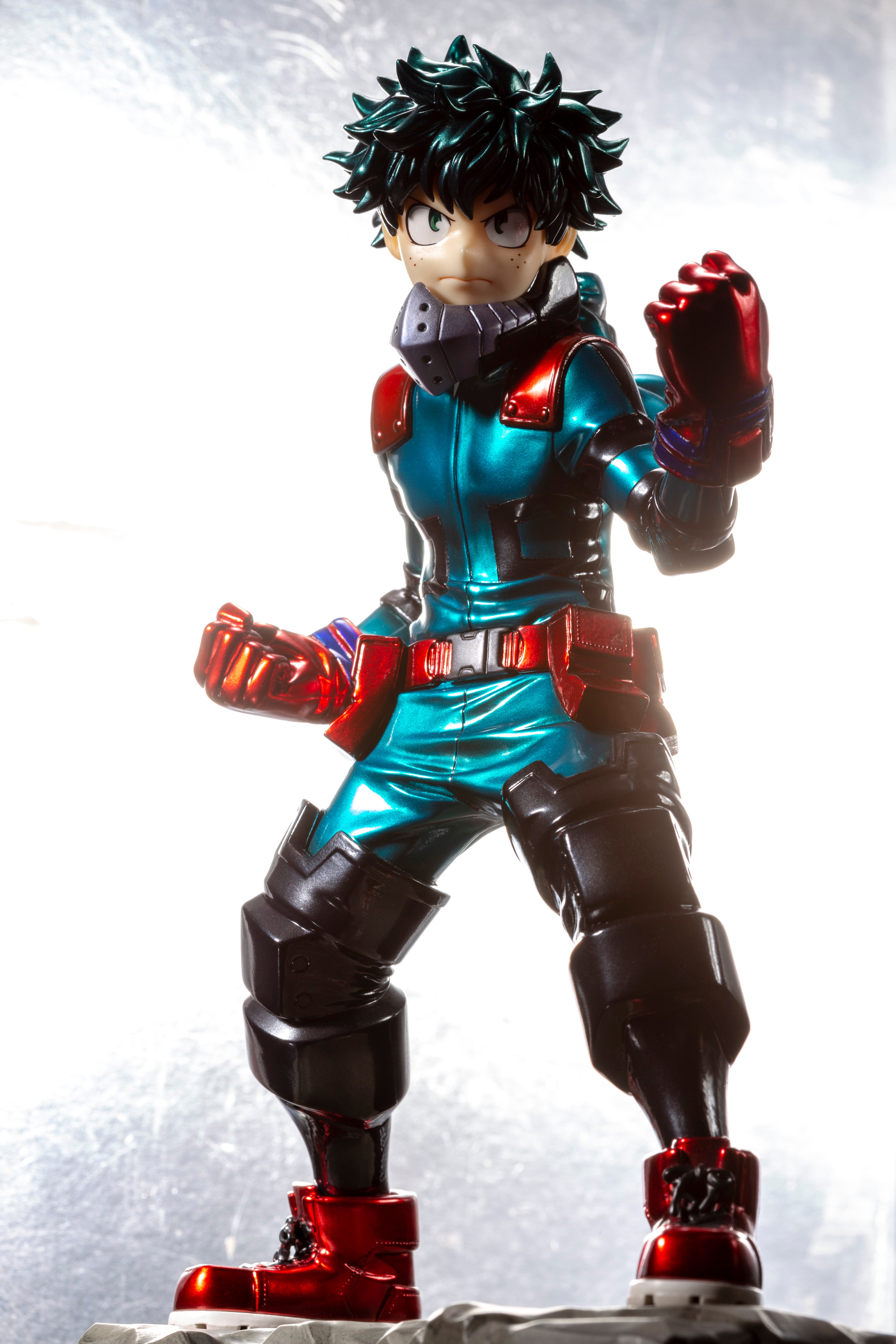 IN-STOCK Kotobukiya - ARTFX J - My Hero Academia - Izuku Midoriya: <HERO FES.> Limited Color Ver. 1/8 [EXCLUSIVE]