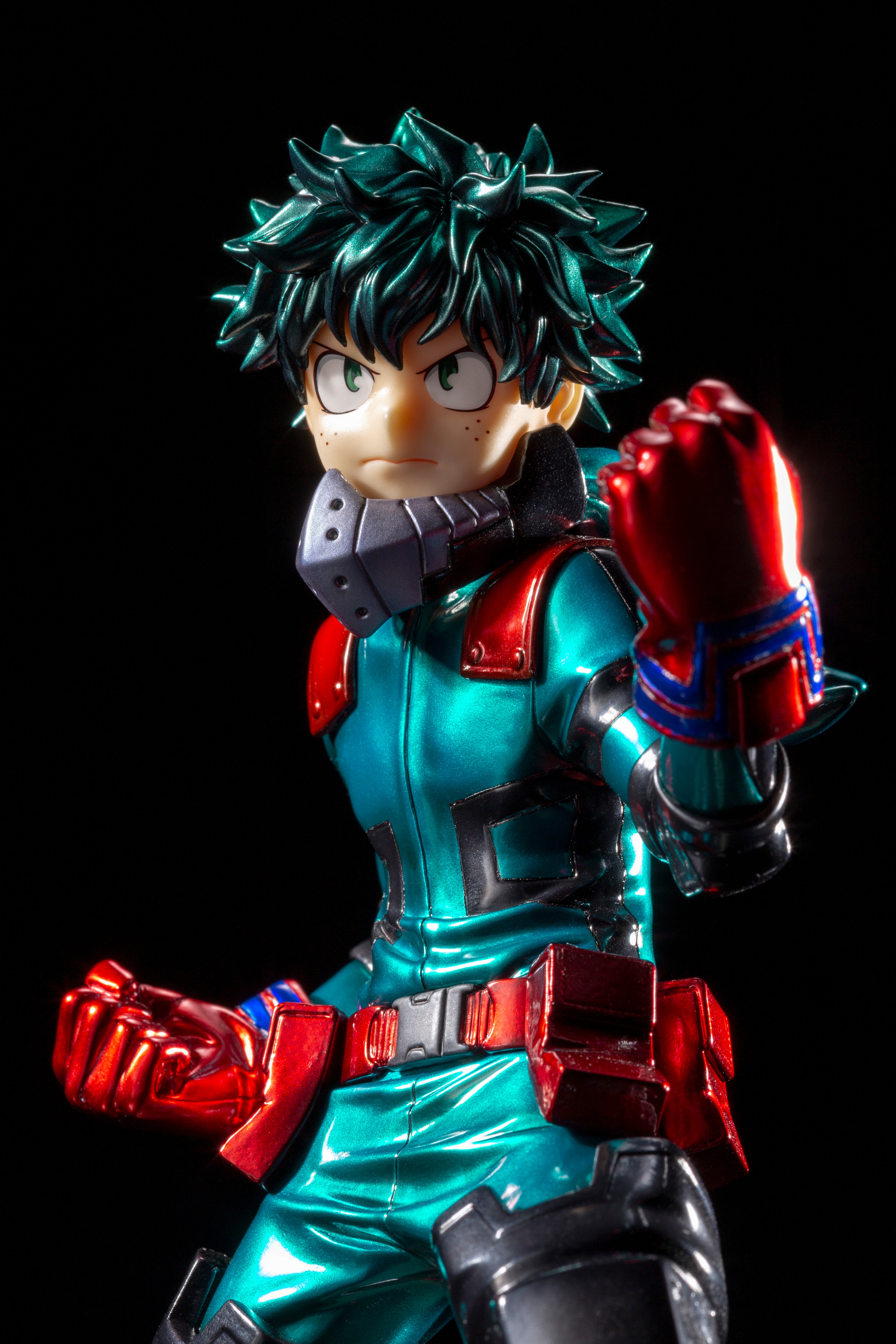 IN-STOCK Kotobukiya - ARTFX J - My Hero Academia - Izuku Midoriya: <HERO FES.> Limited Color Ver. 1/8 [EXCLUSIVE]