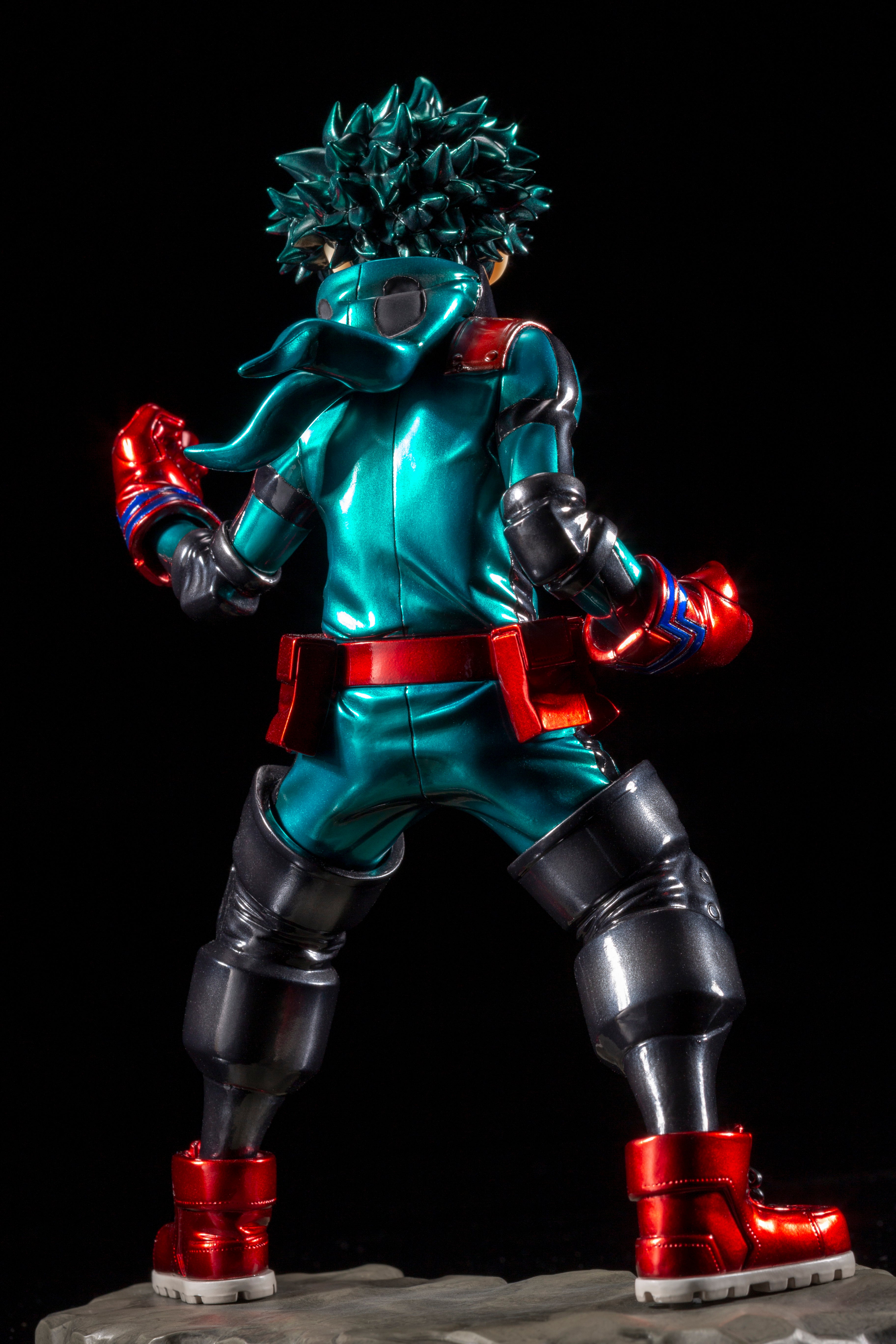 IN-STOCK Kotobukiya - ARTFX J - My Hero Academia - Izuku Midoriya: <HERO FES.> Limited Color Ver. 1/8 [EXCLUSIVE]