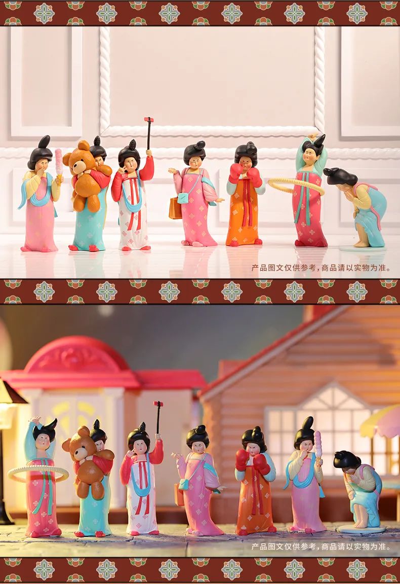 PRE-ORDER CANDYBOX - Modern Ancients - Glamorous Ladies [Box of 6]