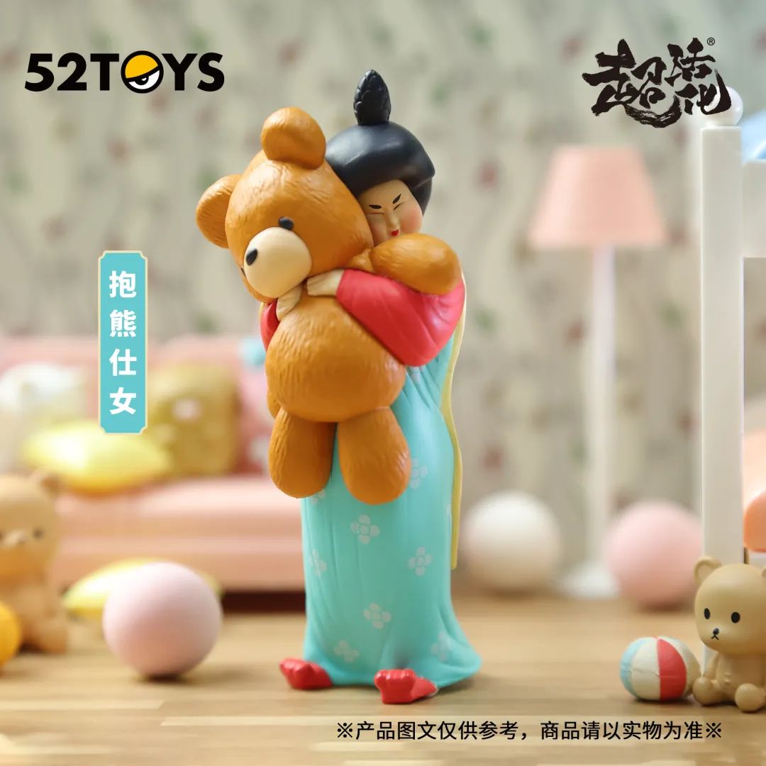 PRE-ORDER CANDYBOX - Modern Ancients - Glamorous Ladies [Box of 6]