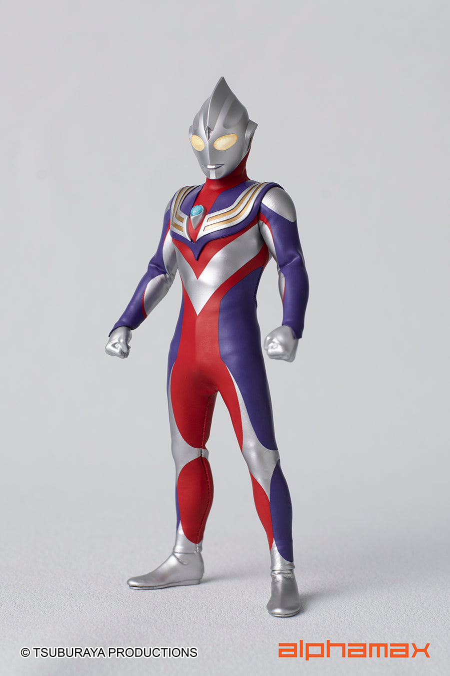 PRE-ORDER 6-inch Action Figure - Ultraman Tiga