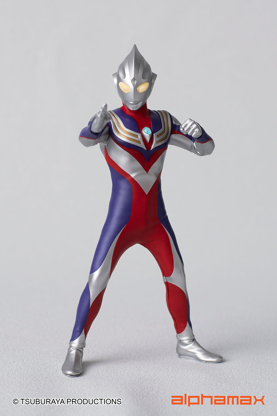 PRE-ORDER 6-inch Action Figure - Ultraman Tiga