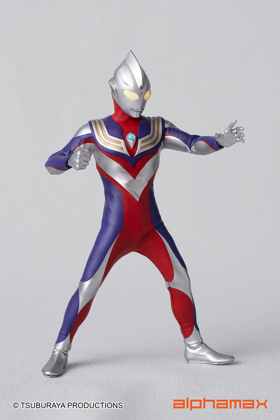 PRE-ORDER 6-inch Action Figure - Ultraman Tiga