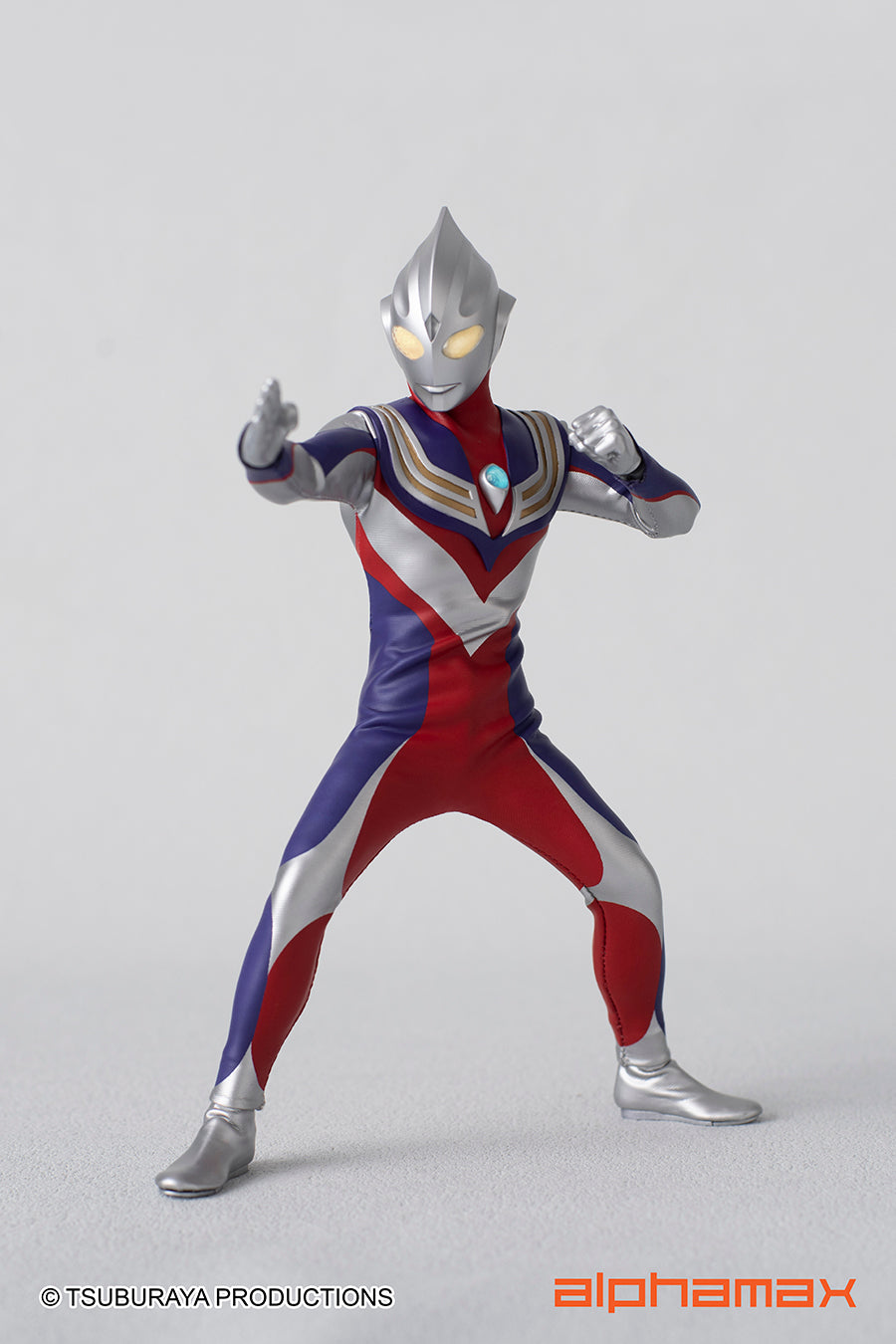 PRE-ORDER 6-inch Action Figure - Ultraman Tiga