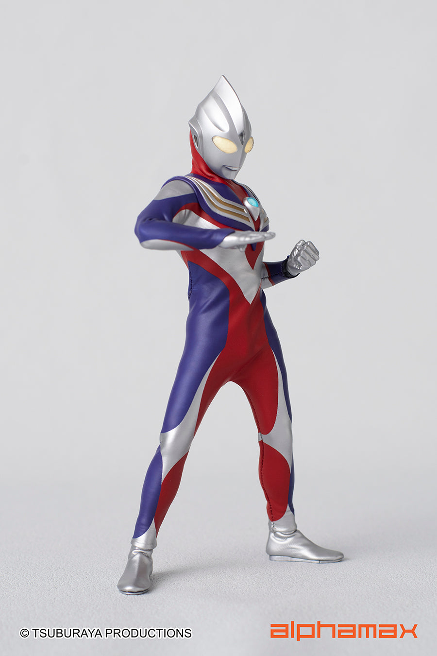 PRE-ORDER 6-inch Action Figure - Ultraman Tiga