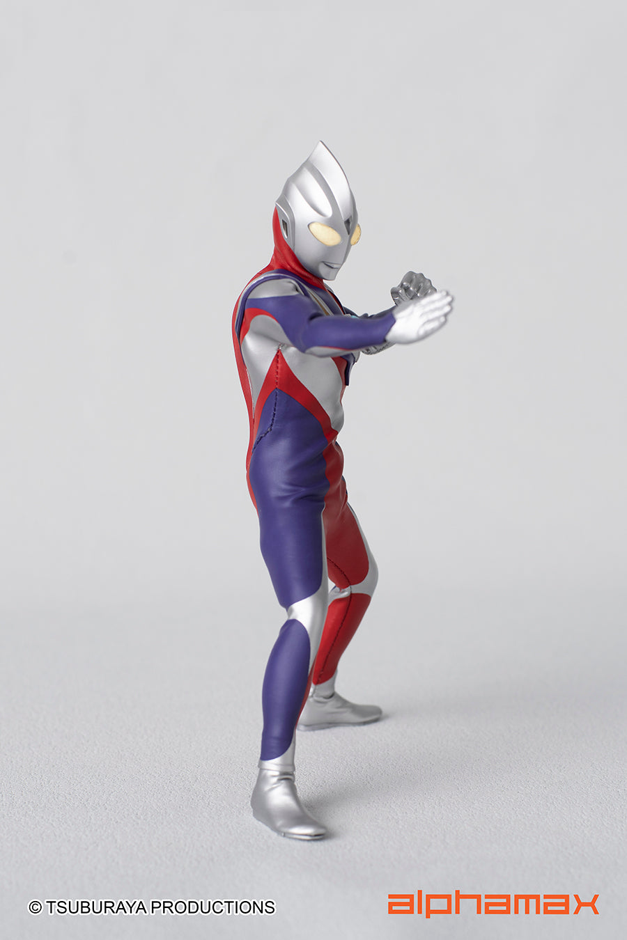 PRE-ORDER 6-inch Action Figure - Ultraman Tiga