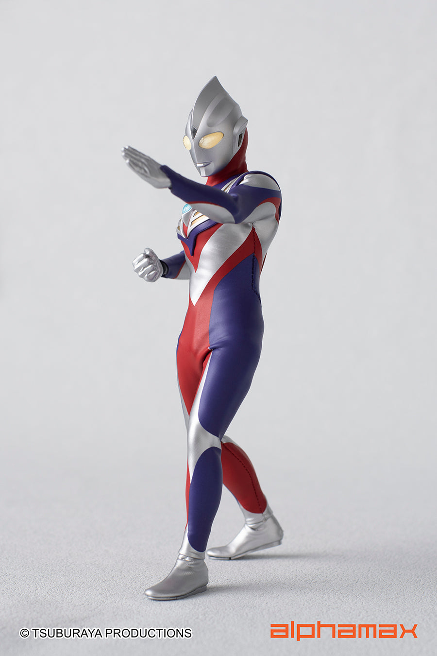 PRE-ORDER 6-inch Action Figure - Ultraman Tiga