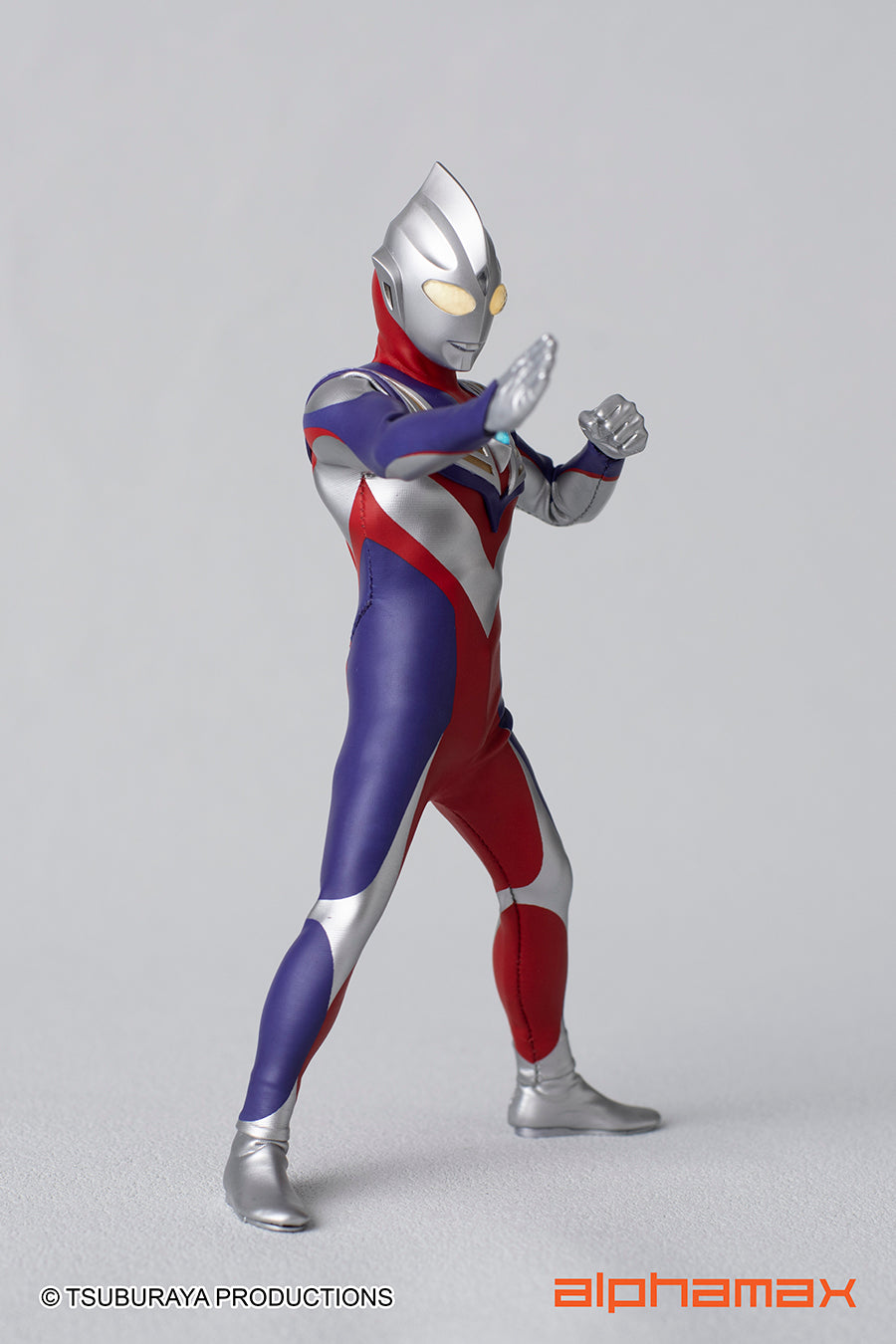PRE-ORDER 6-inch Action Figure - Ultraman Tiga