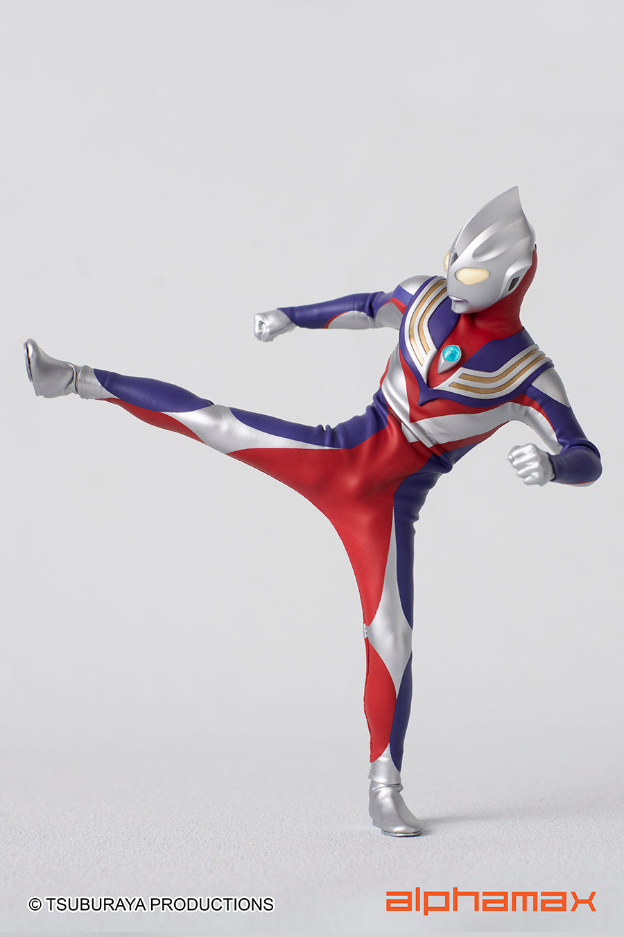 PRE-ORDER 6-inch Action Figure - Ultraman Tiga