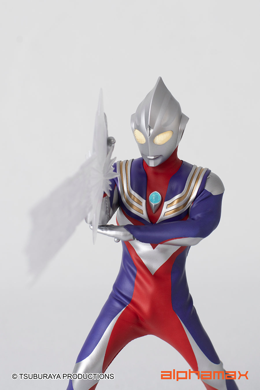PRE-ORDER 6-inch Action Figure - Ultraman Tiga