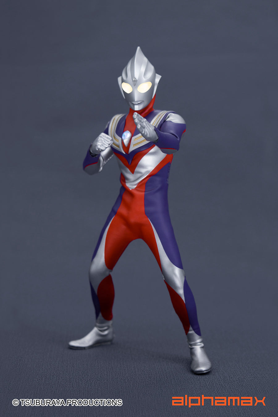PRE-ORDER 6-inch Action Figure - Ultraman Tiga