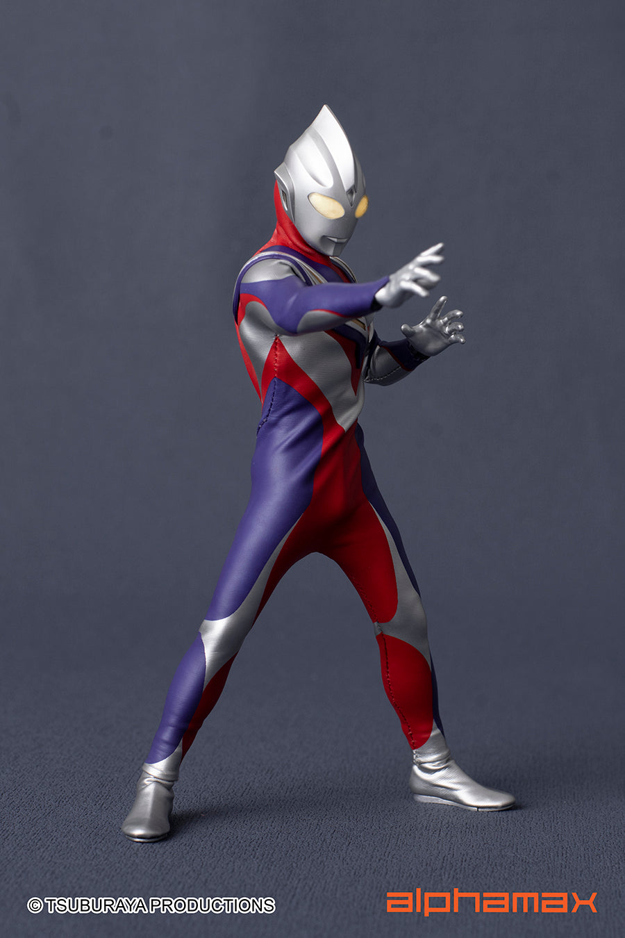 PRE-ORDER 6-inch Action Figure - Ultraman Tiga