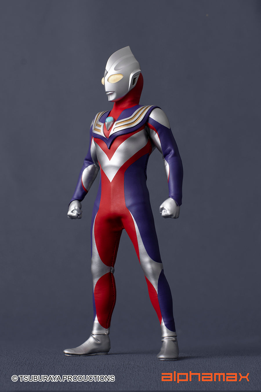 PRE-ORDER 6-inch Action Figure - Ultraman Tiga