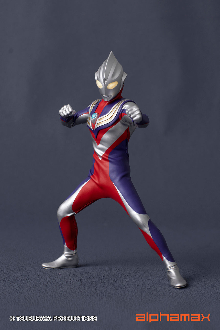 PRE-ORDER 6-inch Action Figure - Ultraman Tiga