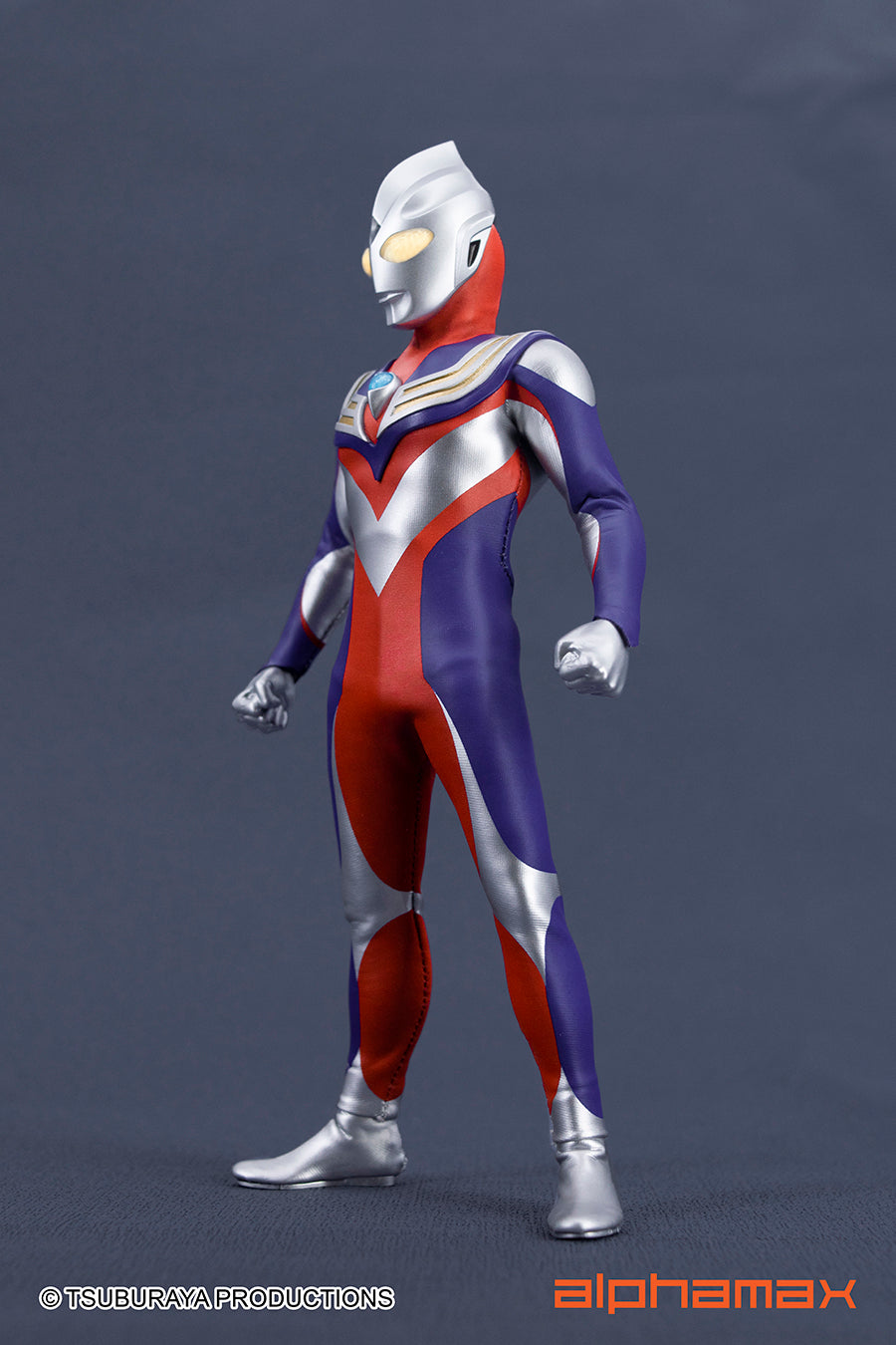PRE-ORDER 6-inch Action Figure - Ultraman Tiga