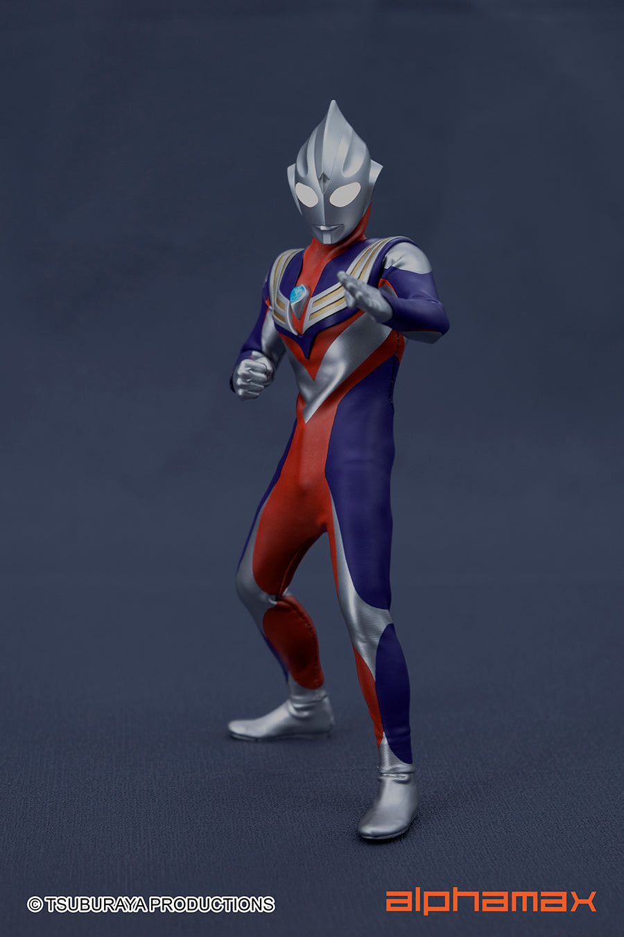 PRE-ORDER 6-inch Action Figure - Ultraman Tiga