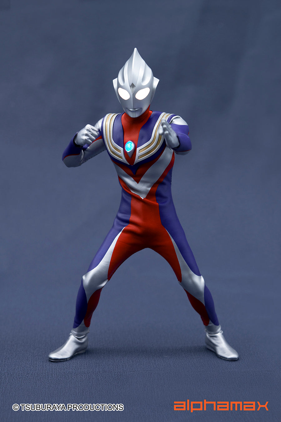 PRE-ORDER 6-inch Action Figure - Ultraman Tiga