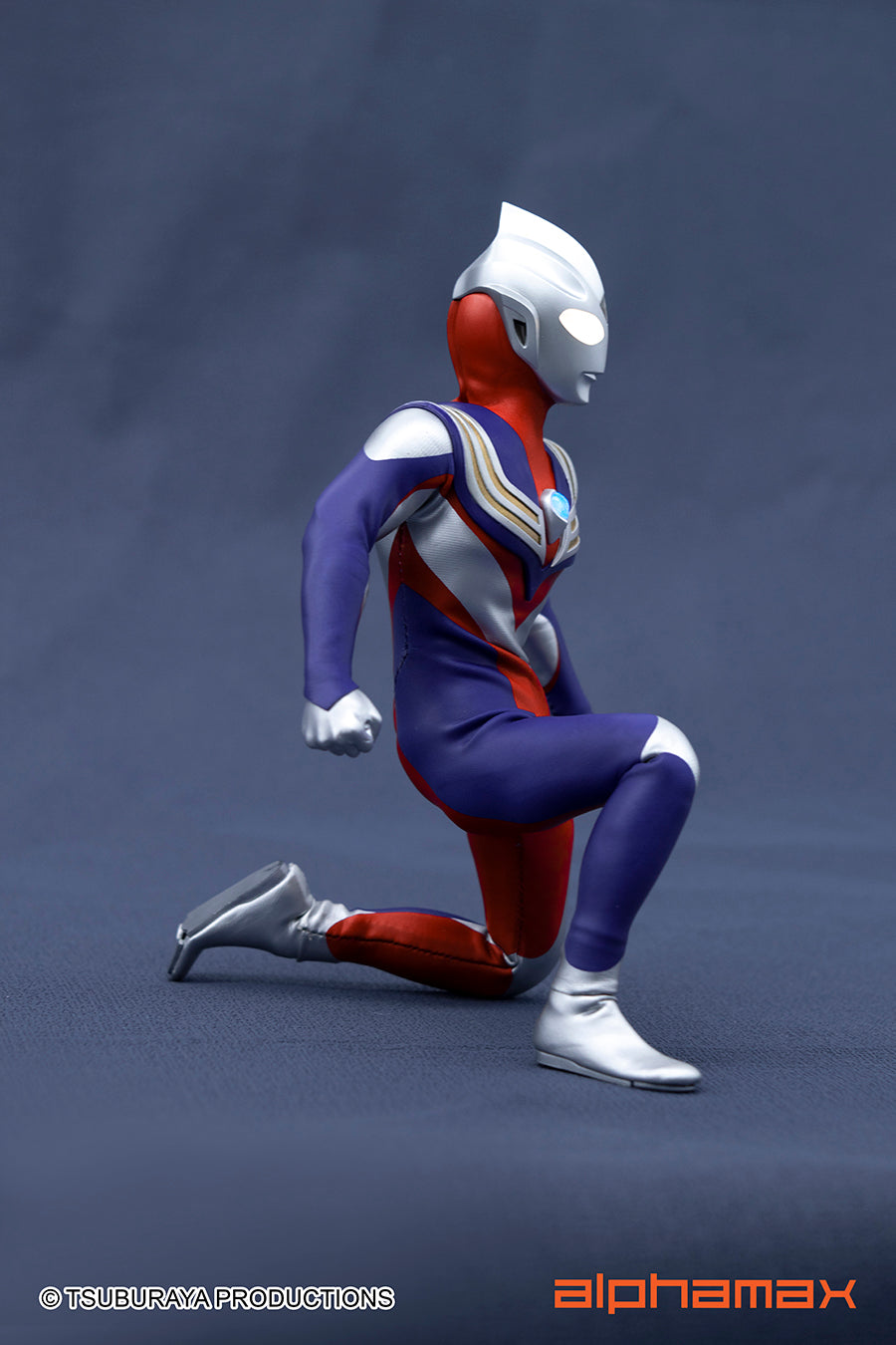 PRE-ORDER 6-inch Action Figure - Ultraman Tiga