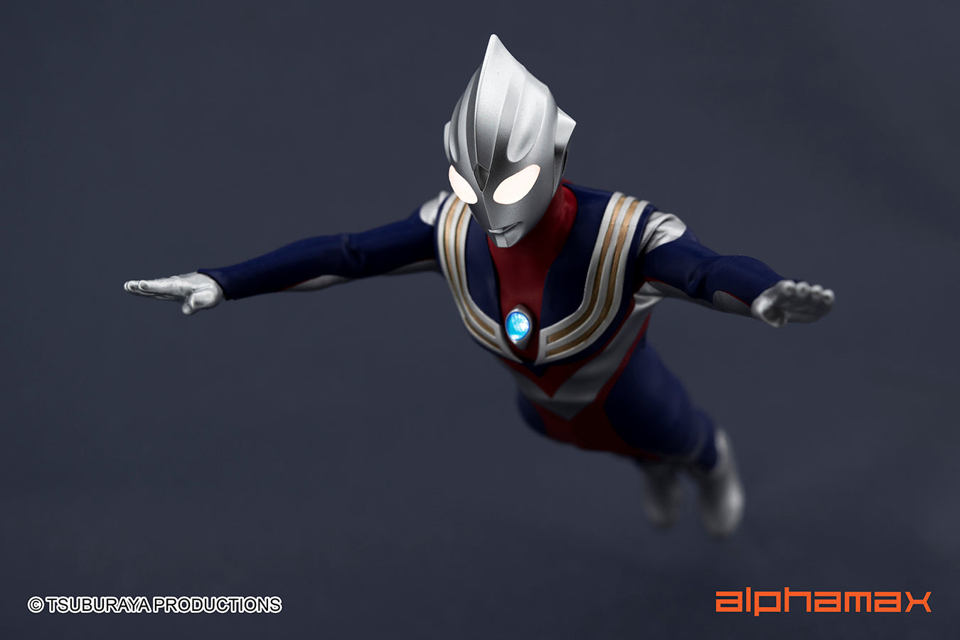 PRE-ORDER 6-inch Action Figure - Ultraman Tiga