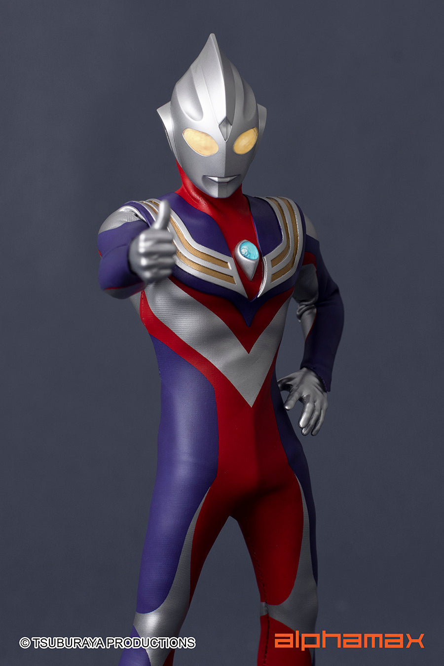 PRE-ORDER 6-inch Action Figure - Ultraman Tiga