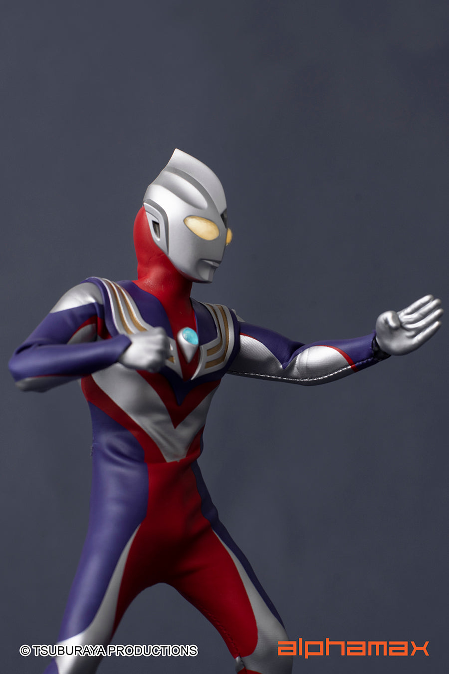 PRE-ORDER 6-inch Action Figure - Ultraman Tiga