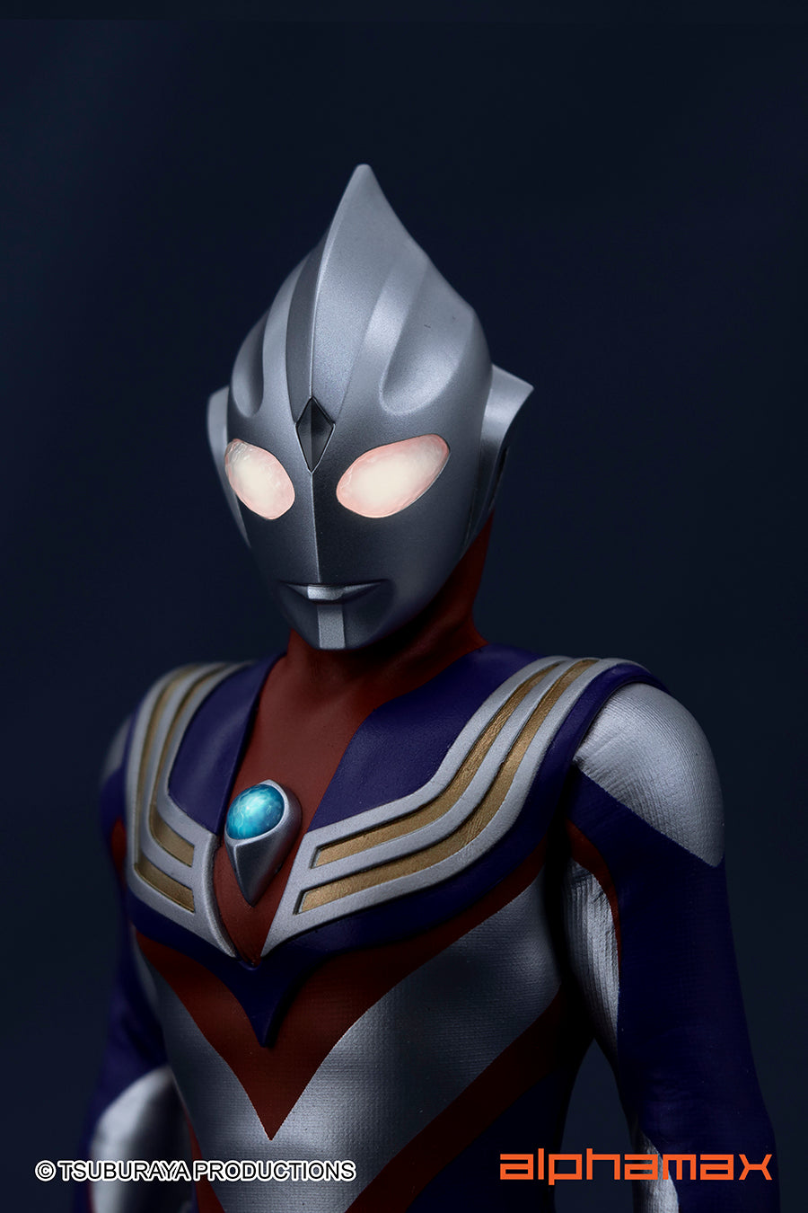 PRE-ORDER 6-inch Action Figure - Ultraman Tiga