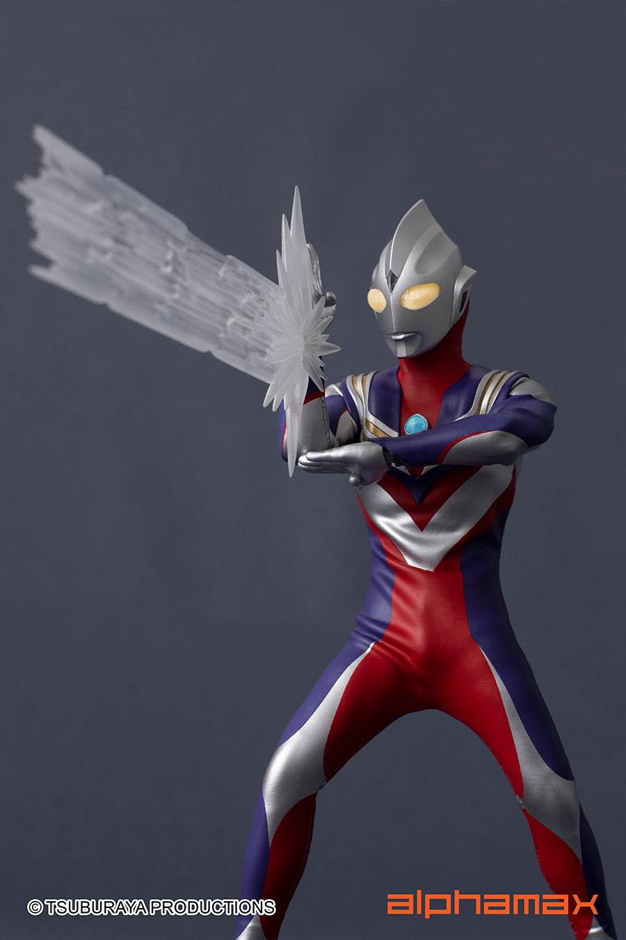 PRE-ORDER 6-inch Action Figure - Ultraman Tiga