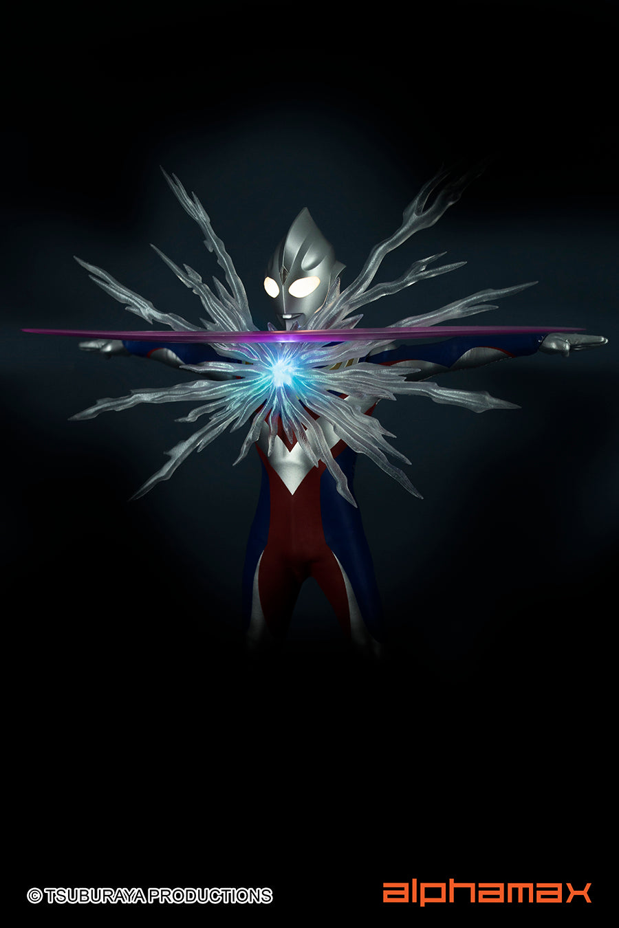 PRE-ORDER 6-inch Action Figure - Ultraman Tiga