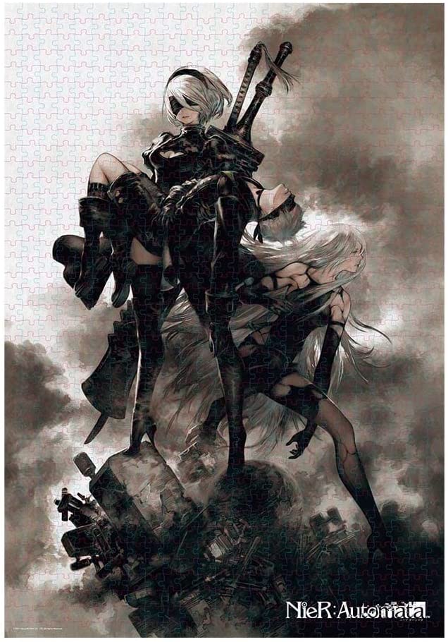SPECIAL ORDER - NieR: Automata 1000 Piece Jigsaw Puzzle A