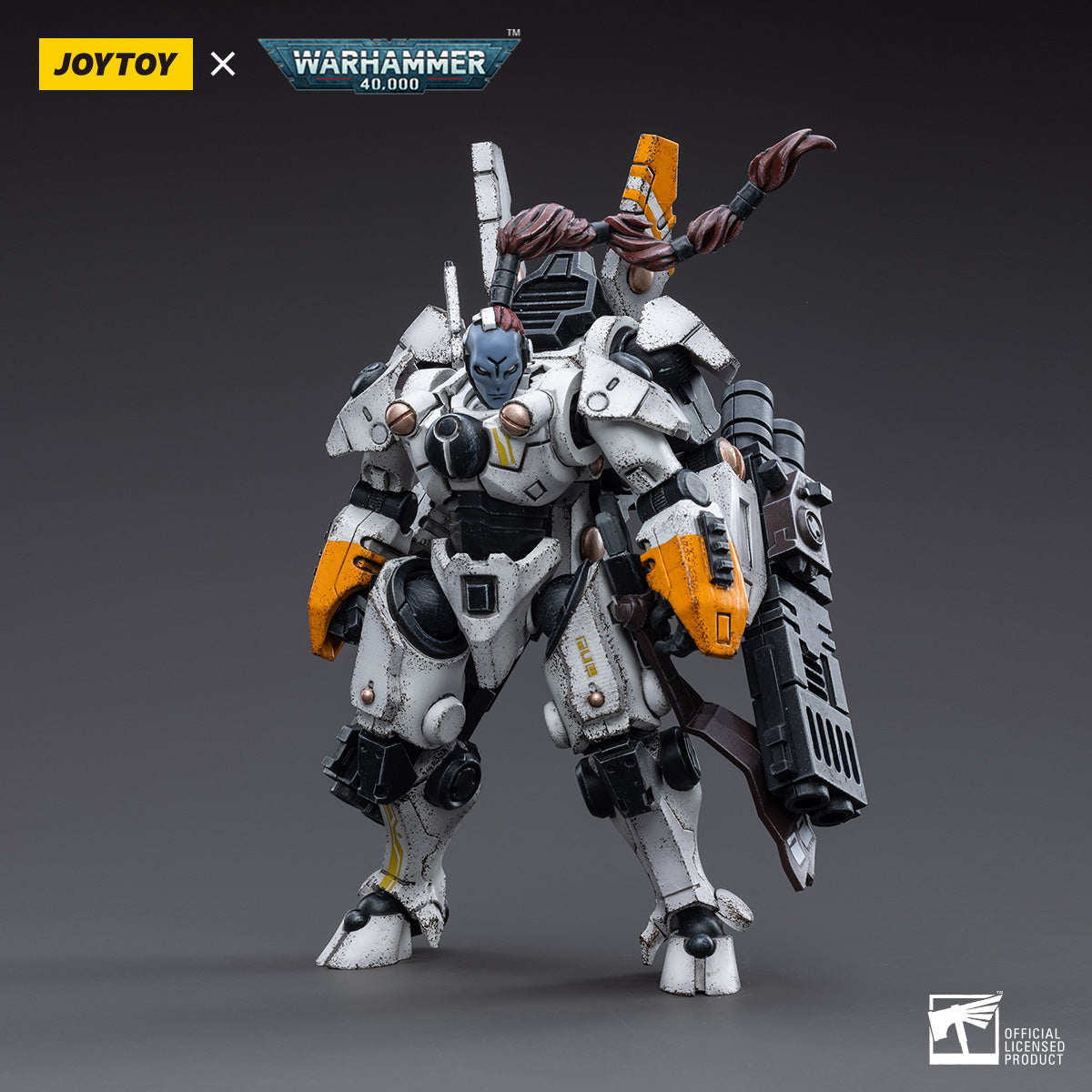 PRE-ORDER Warhammer 40K - T'au Empire - Commander Shadowsun 1/18