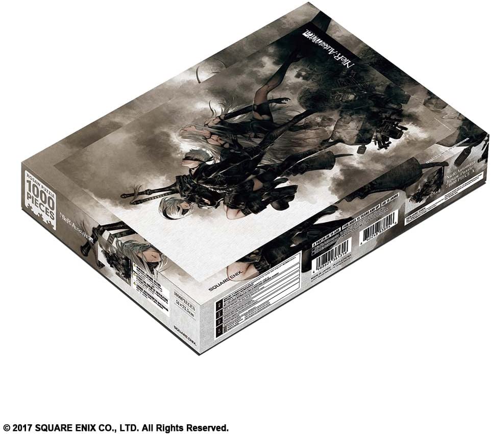SPECIAL ORDER - NieR: Automata 1000 Piece Jigsaw Puzzle A
