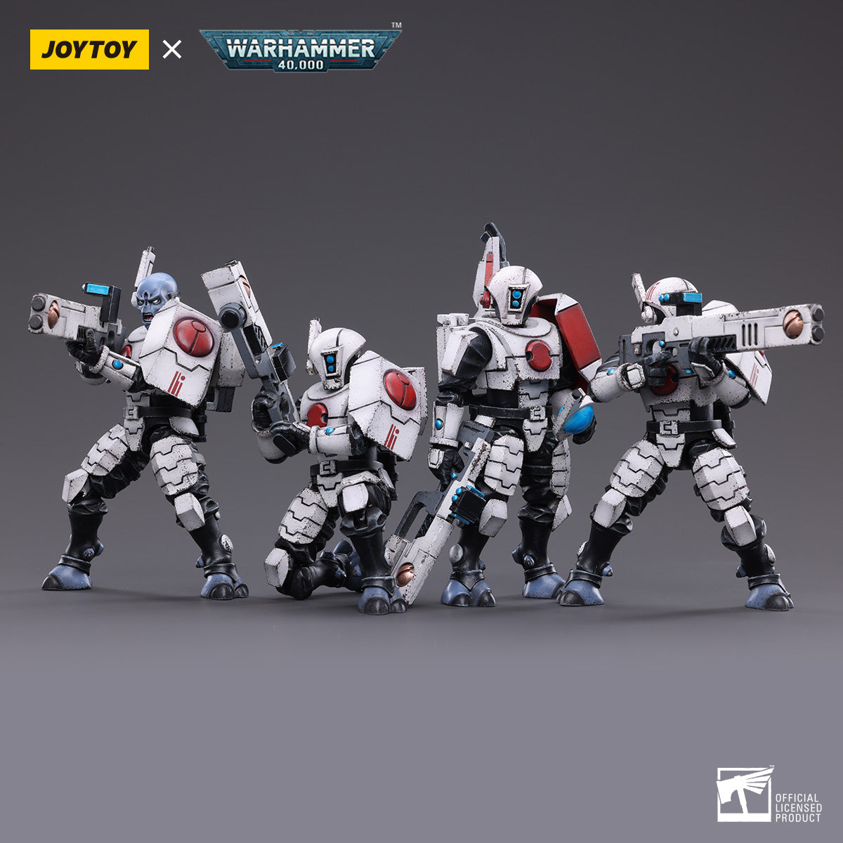 PRE-ORDER Warhammer 40K - T'au Empire - Fire Warrior 1/18