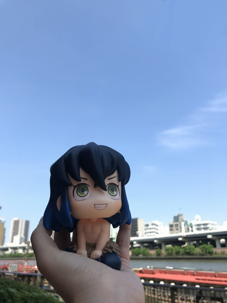 PRE-ORDER LookUp - Demon Slayer: Kimetsu no Yaiba Zenitsu Agatsuma