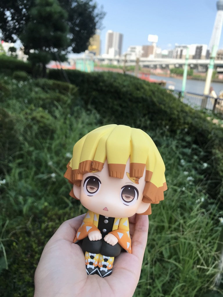 PRE-ORDER LookUp - Demon Slayer: Kimetsu no Yaiba Zenitsu Agatsuma