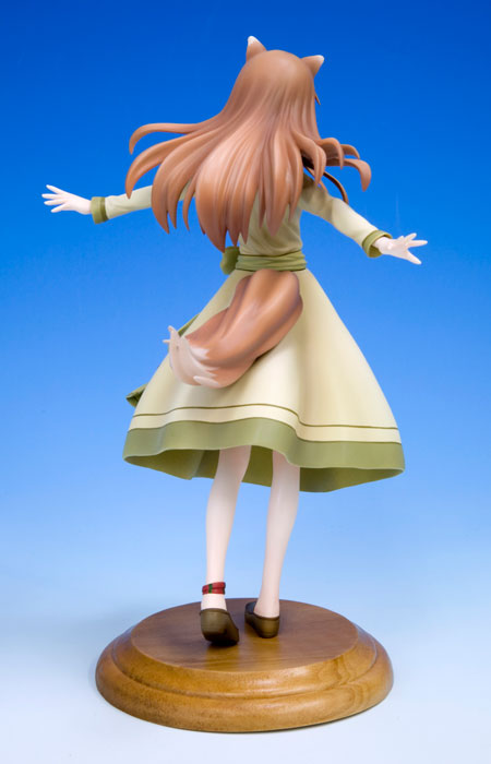 IN-STOCK Kotobukiya - Spice and Wolf - Holo Renewal Package Edition 1/8 [Resale]